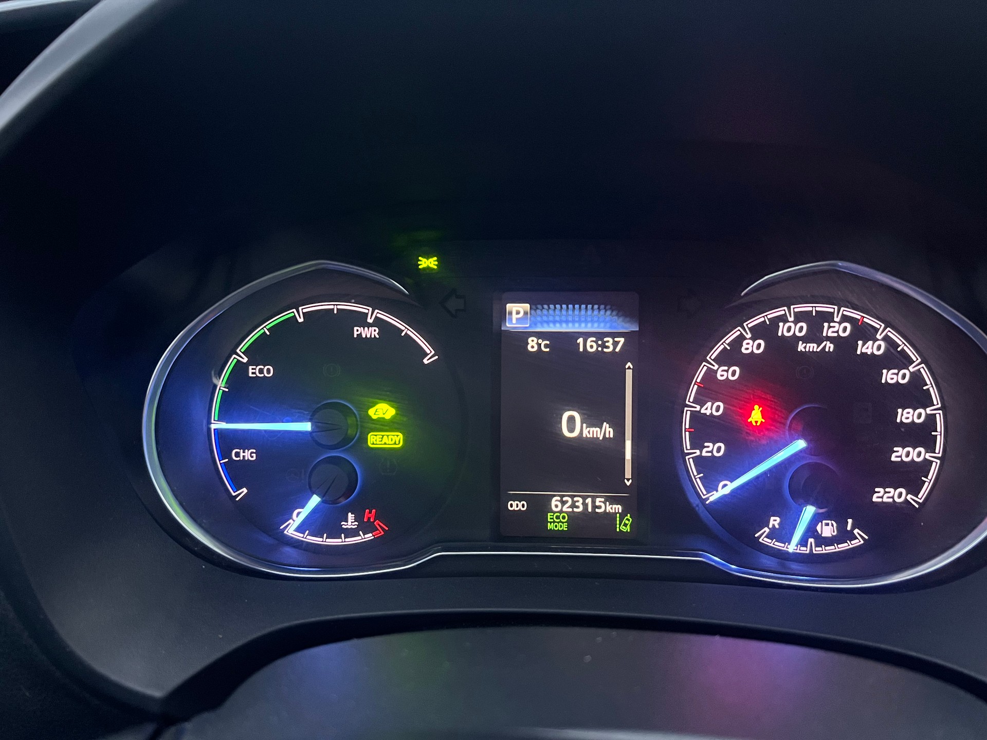TOYOTA Yaris 1.5 VVT-i Hybrid Trend e-CVT-image-10