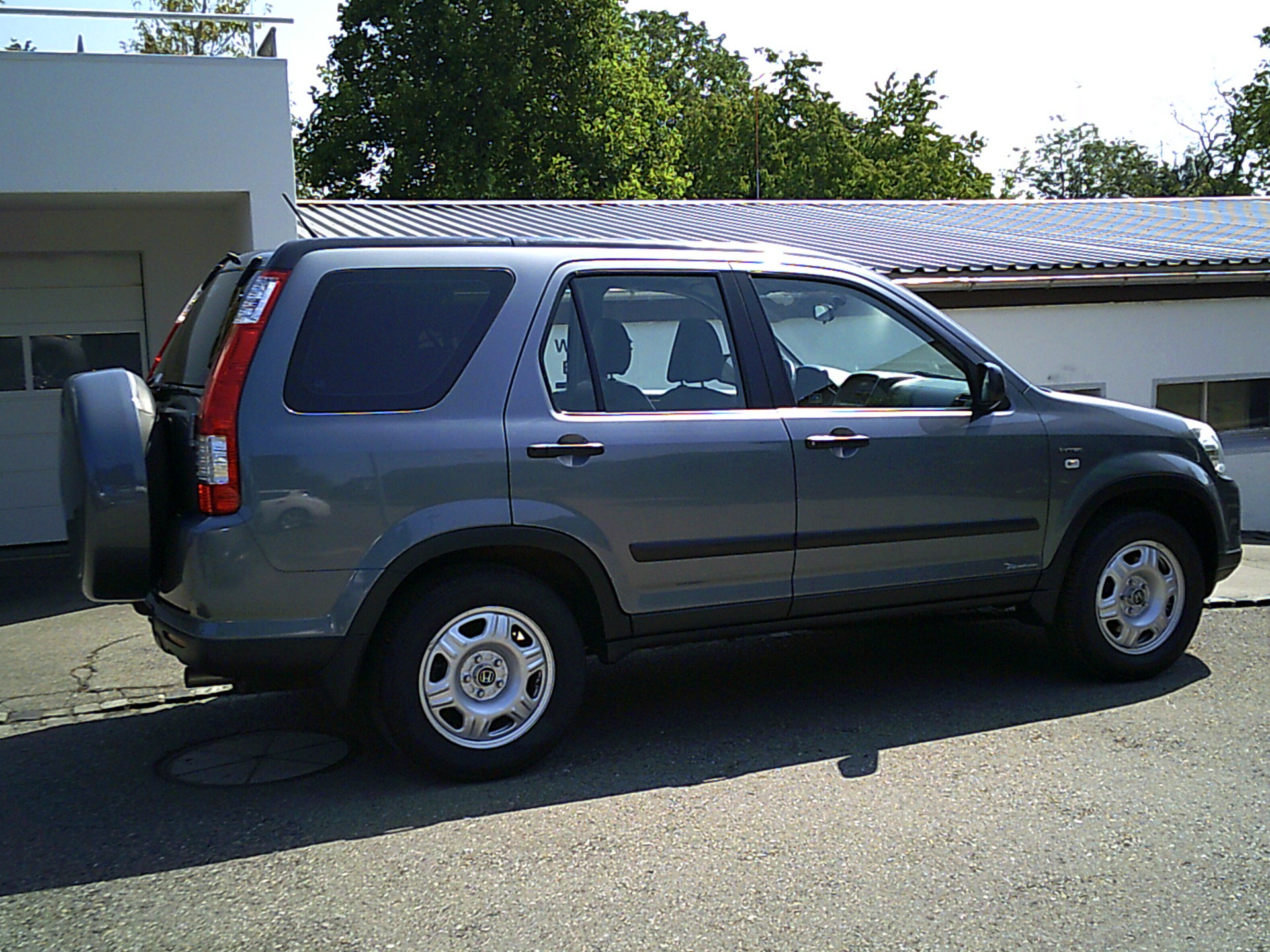 HONDA CR-V 2.0 4WD ES-image-1