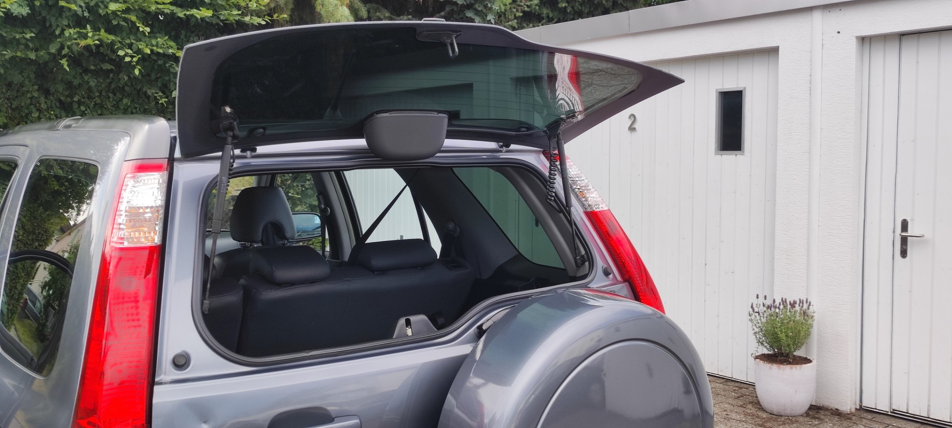 HONDA CR-V 2.0 4WD ES-image-10