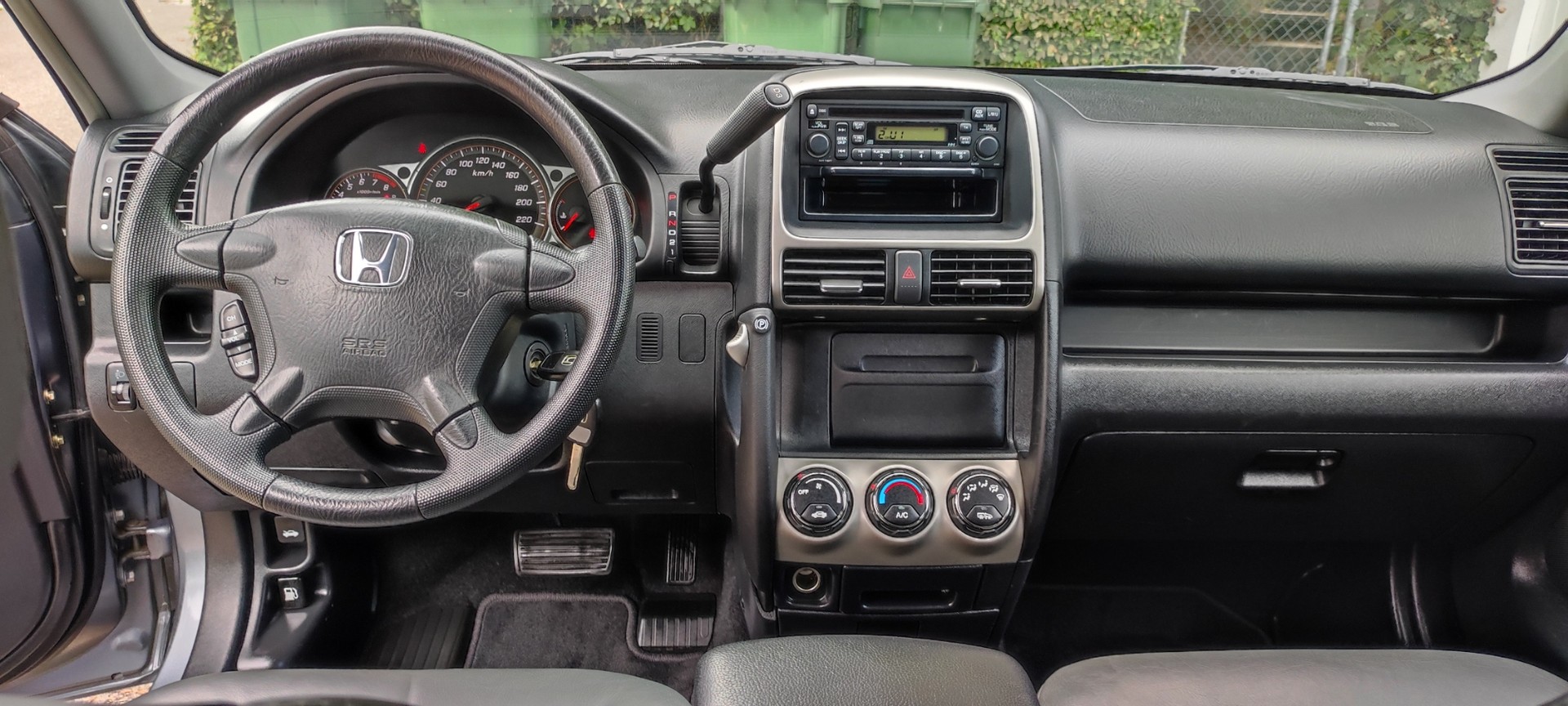 HONDA CR-V 2.0 4WD ES-image-9