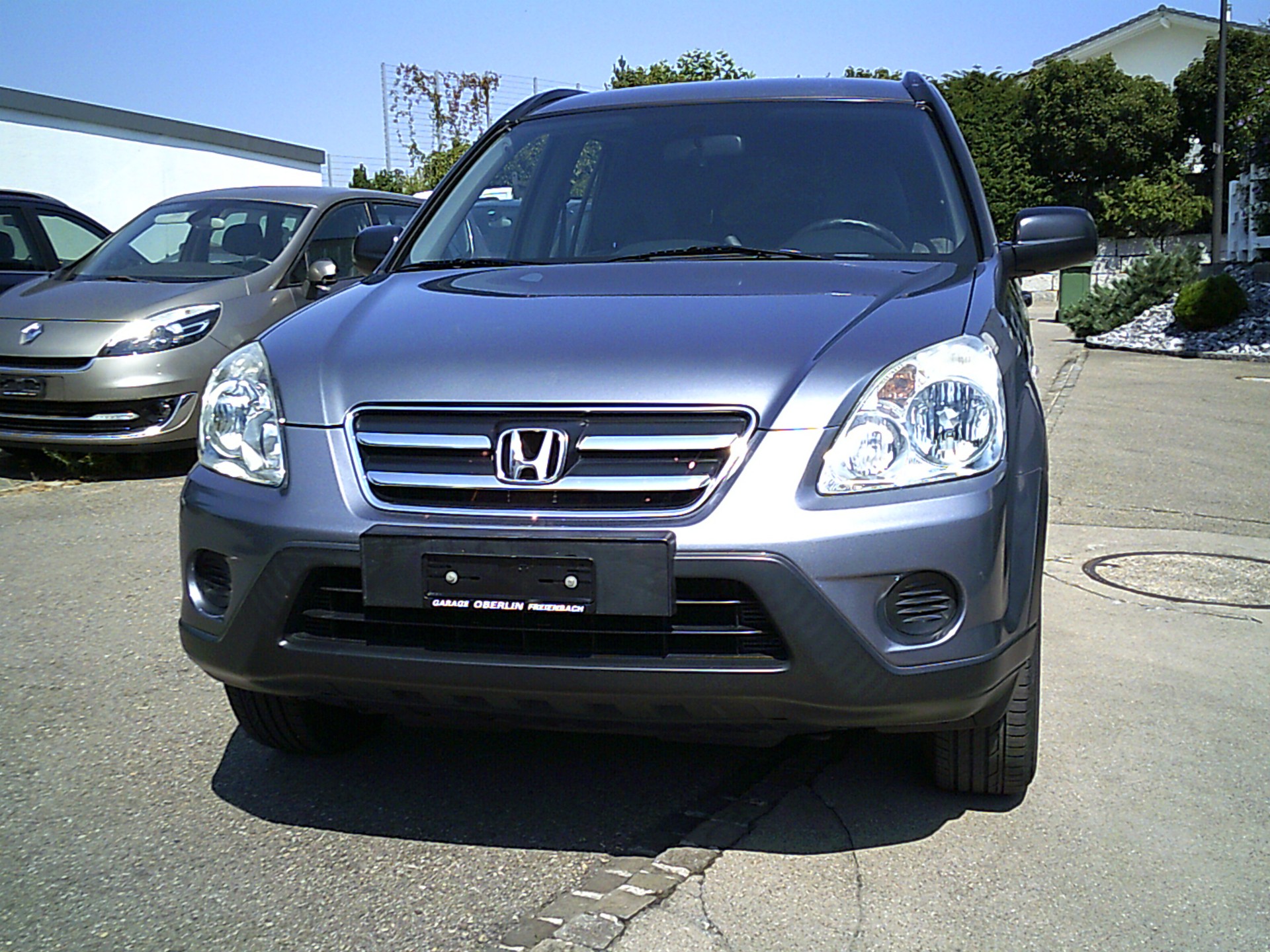 HONDA CR-V 2.0 4WD ES-image-6