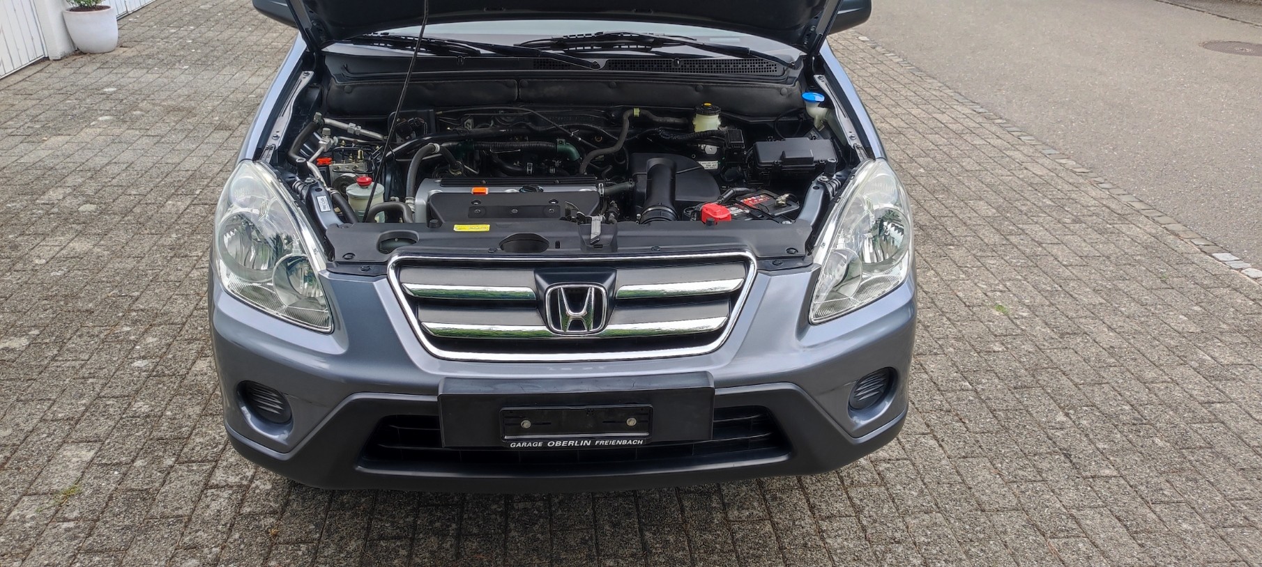 HONDA CR-V 2.0 4WD ES-image-13