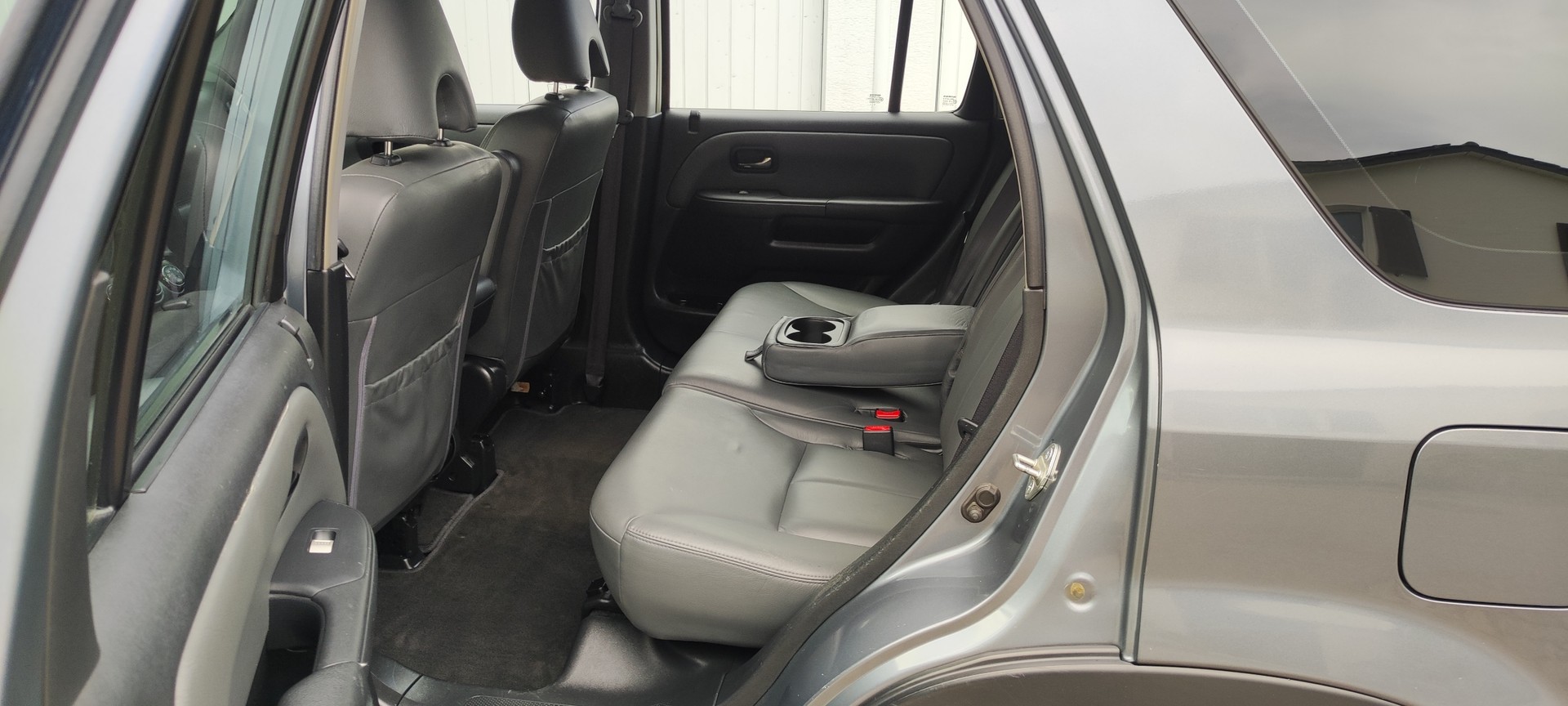 HONDA CR-V 2.0 4WD ES-image-8