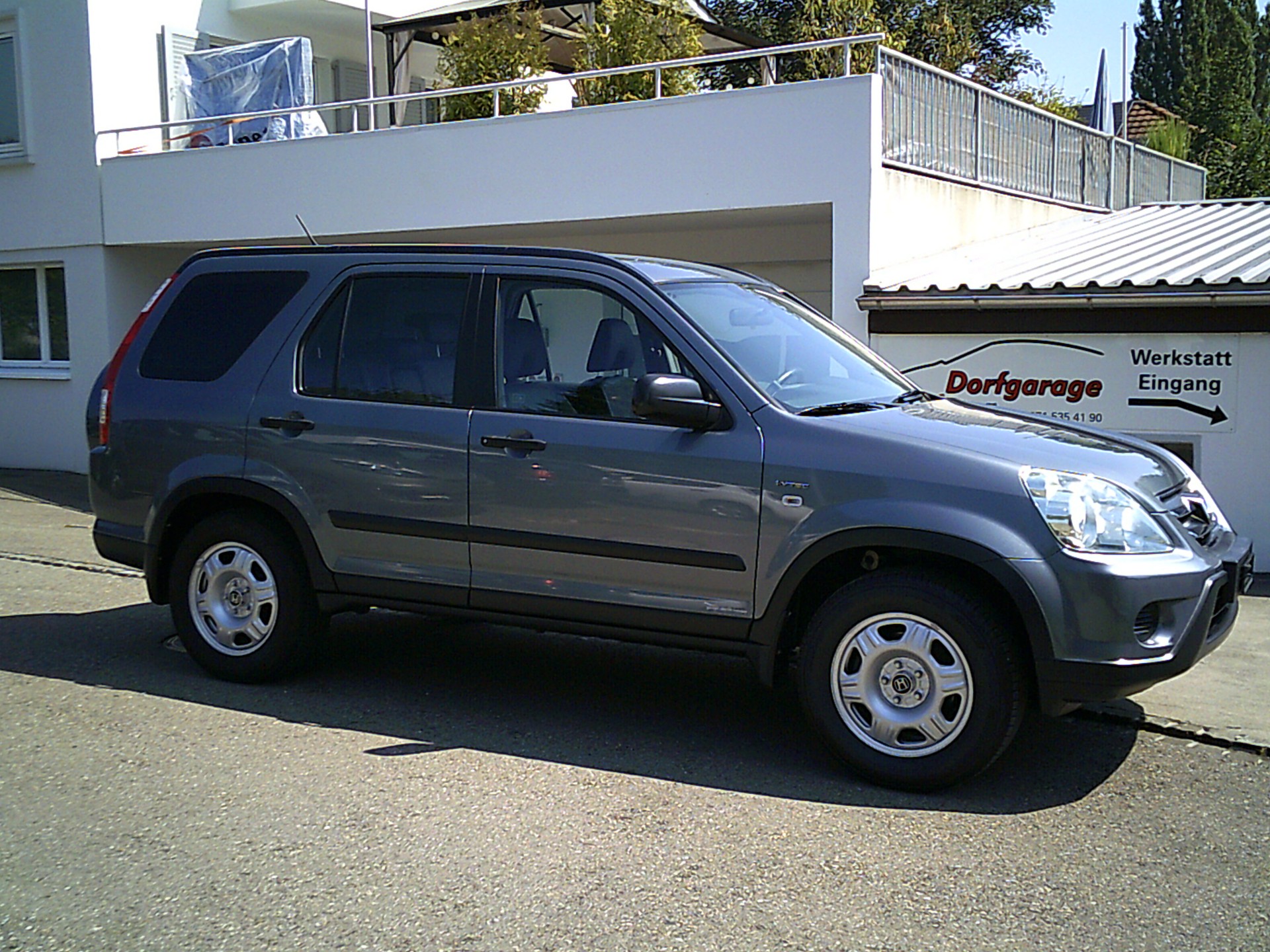 HONDA CR-V 2.0 4WD ES-image-0