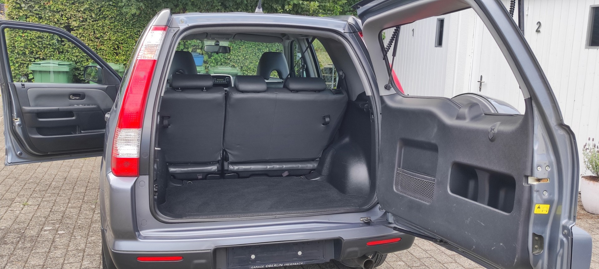 HONDA CR-V 2.0 4WD ES-image-11