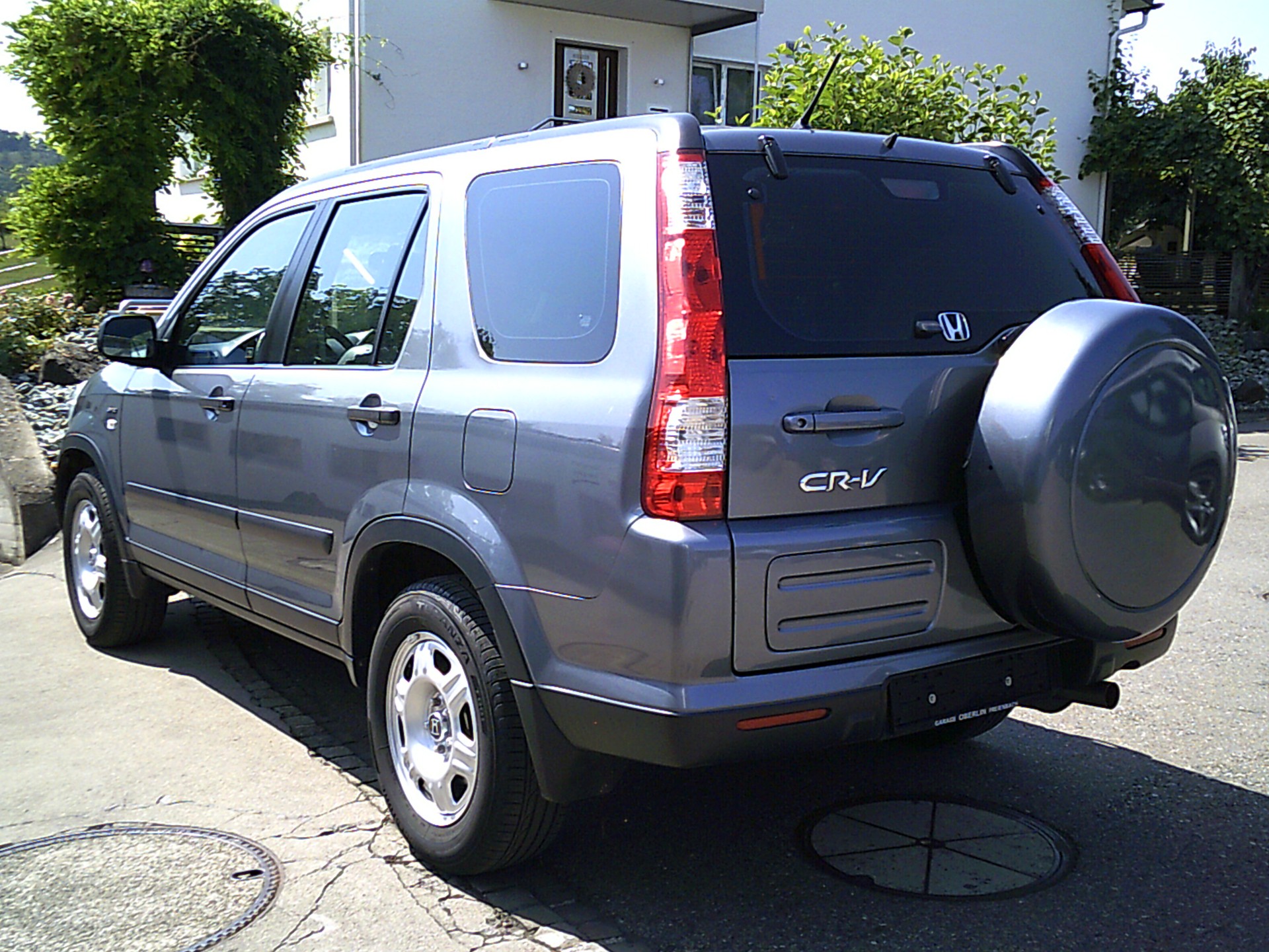 HONDA CR-V 2.0 4WD ES-image-3