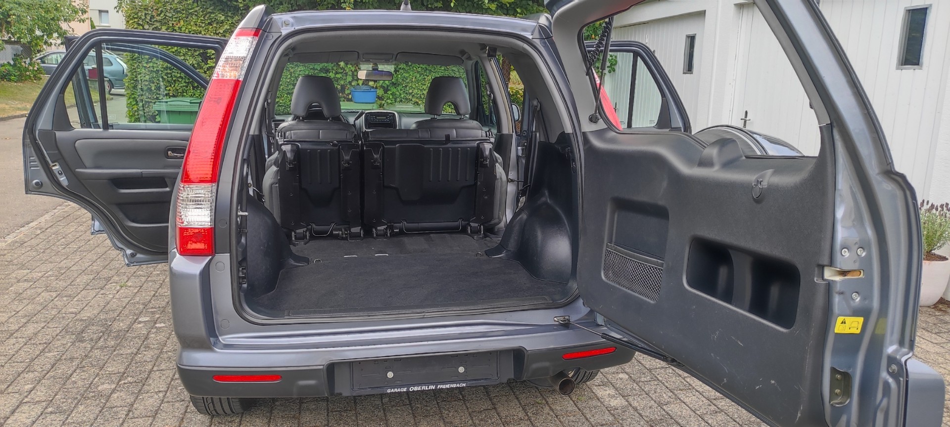 HONDA CR-V 2.0 4WD ES-image-12