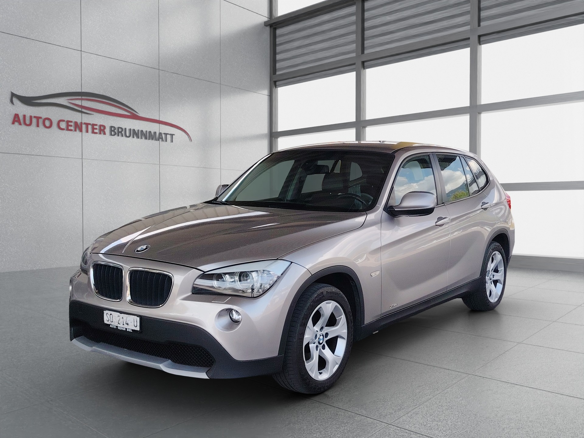BMW X1 xDrive 18d-image-0