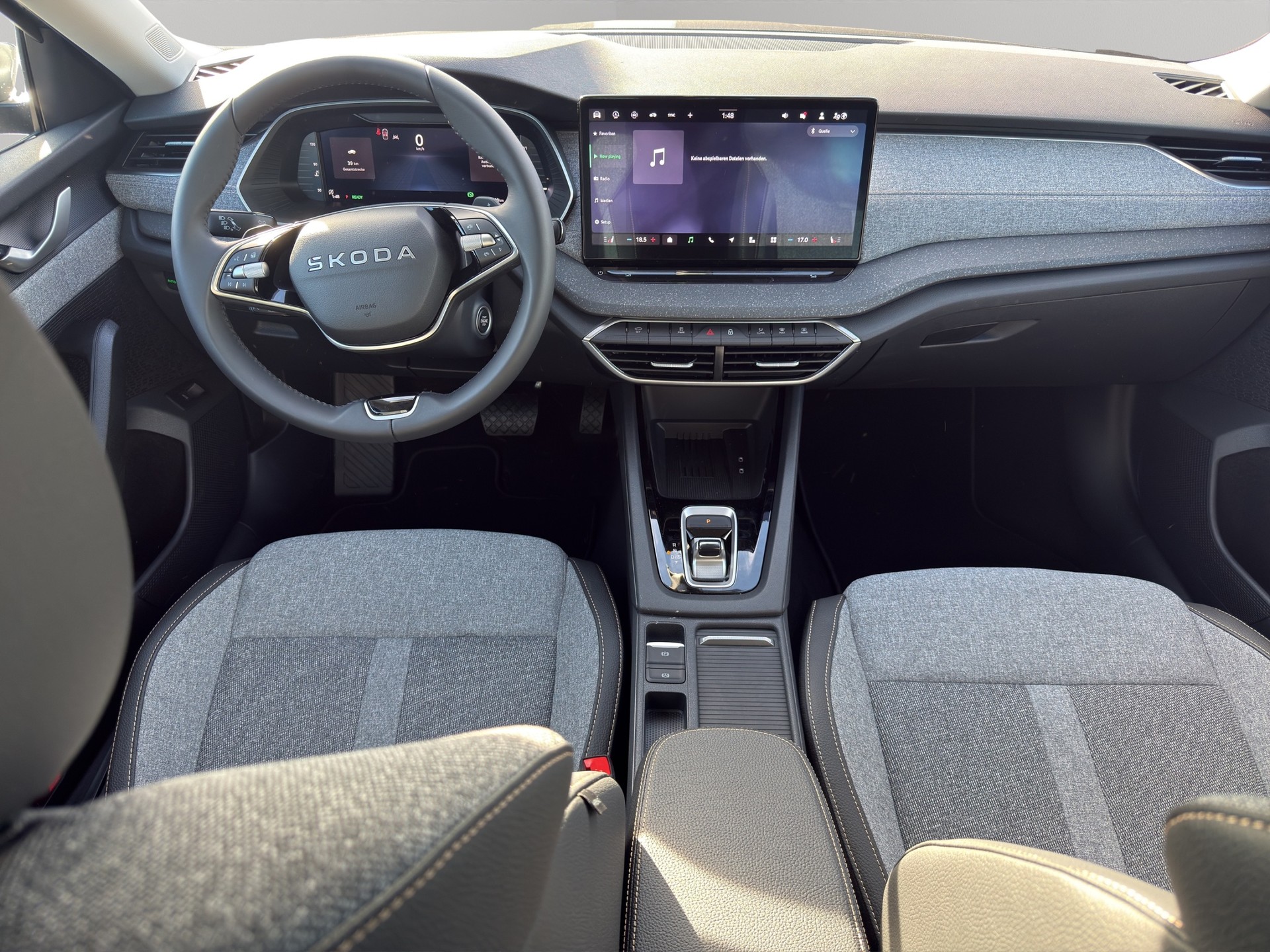 SKODA SKODA Octavia Combi 1.5 TSI mHEV DSG Selection-image-9