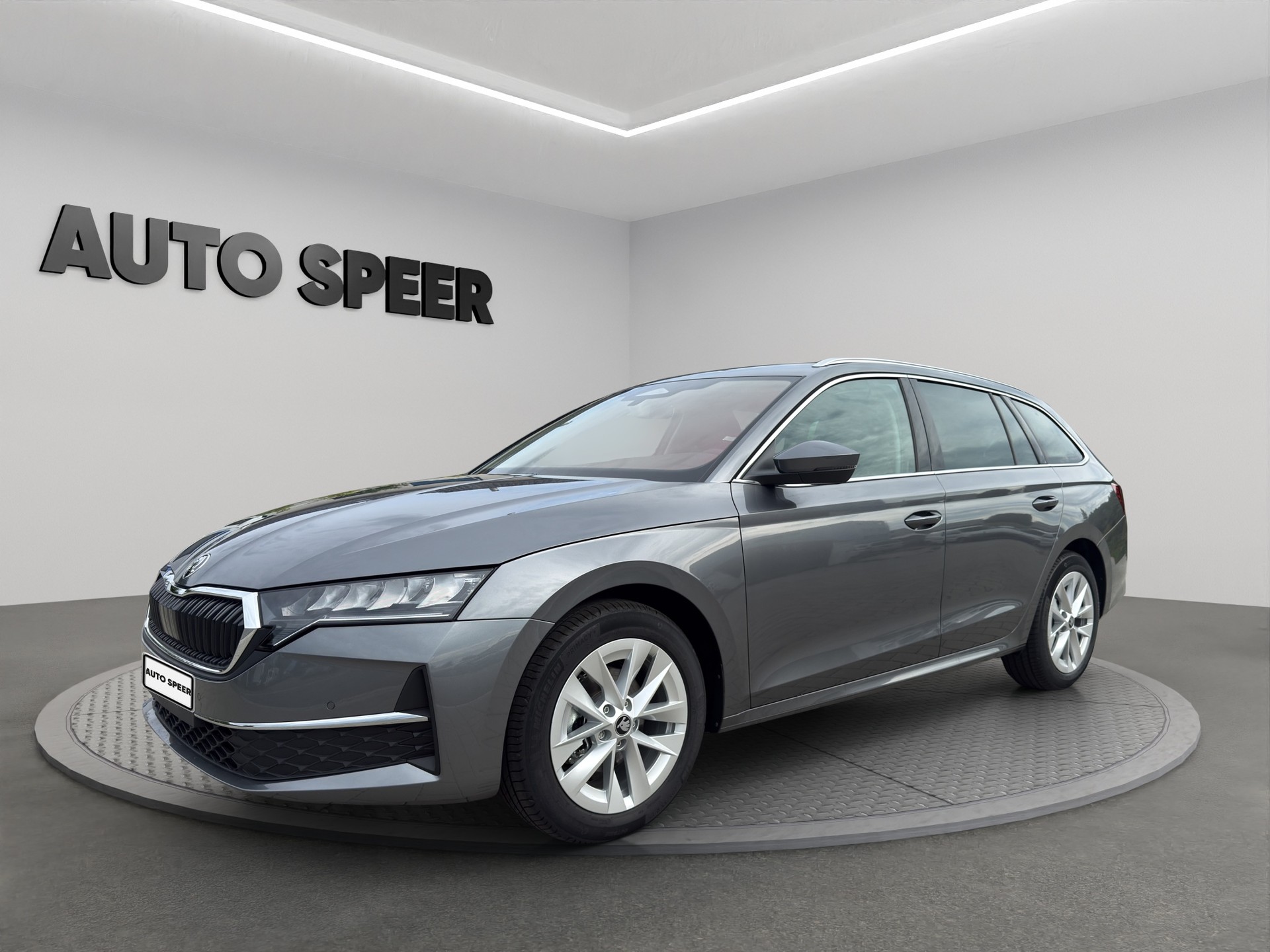 SKODA SKODA Octavia Combi 1.5 TSI mHEV DSG Selection-image-1