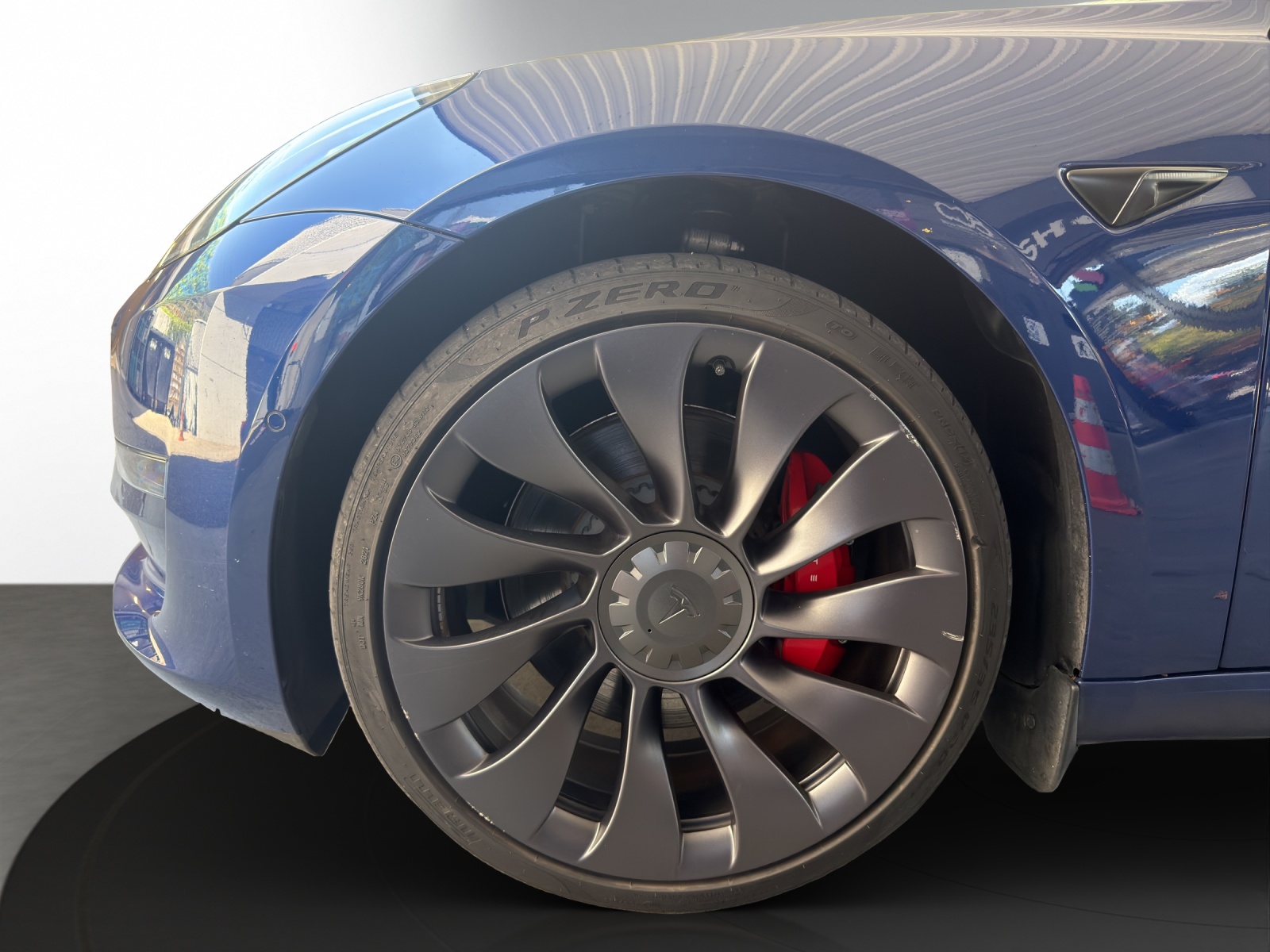 Image TESLA MODEL-3 Model 3 Perform. Dual AWD