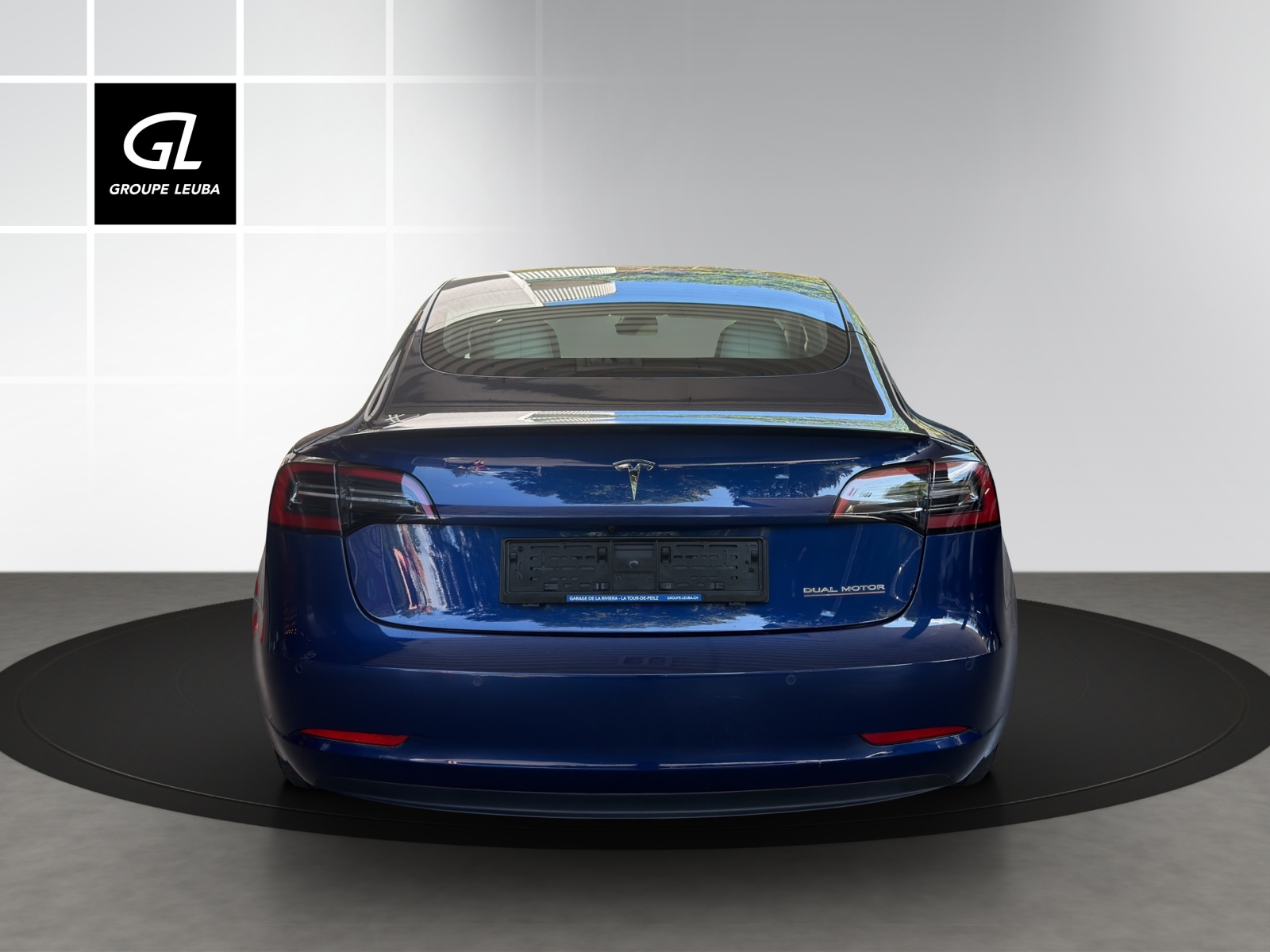 Image TESLA MODEL-3 Model 3 Perform. Dual AWD