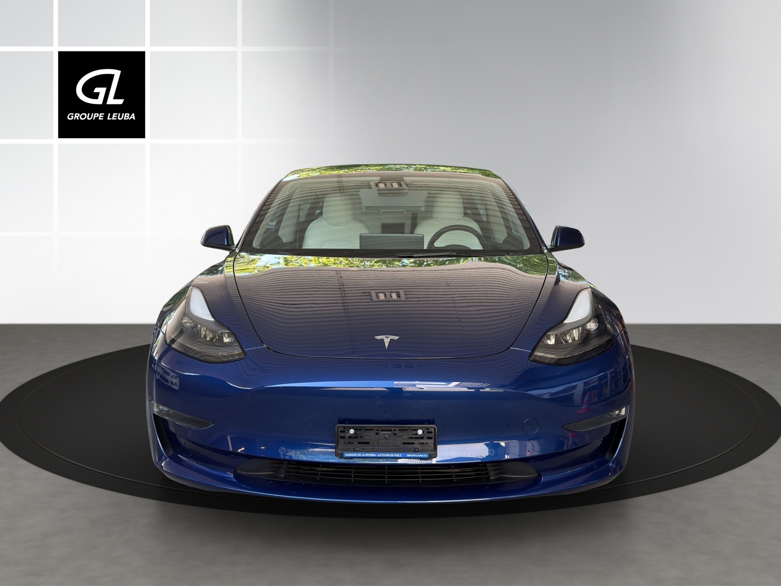 Image TESLA MODEL-3 Model 3 Perform. Dual AWD
