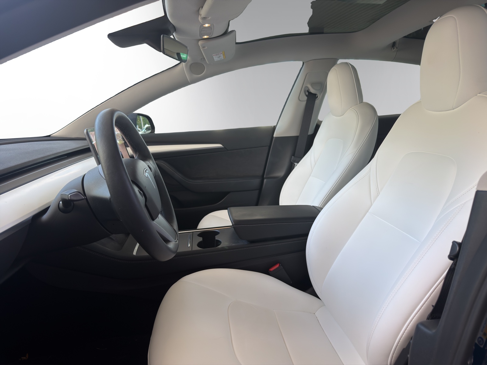 TESLA Model 3 Perform. Dual AWD-image-5