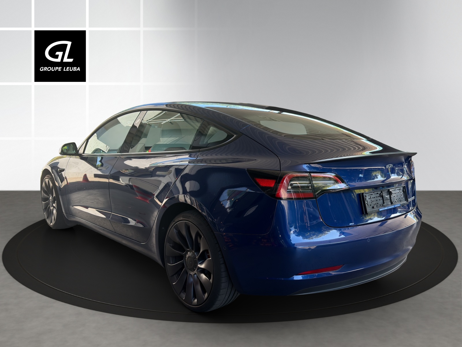 Image TESLA MODEL-3 Model 3 Perform. Dual AWD