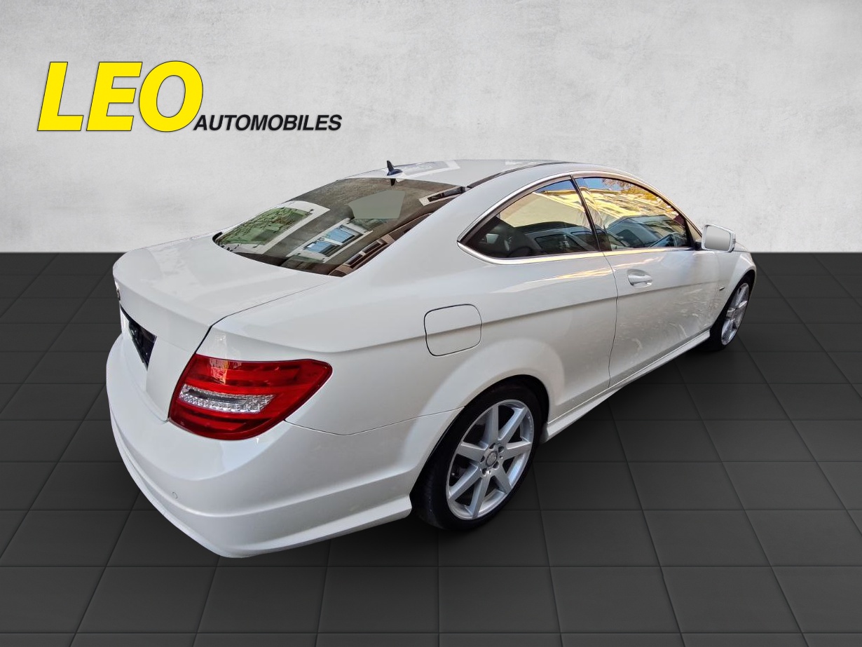 MERCEDES-BENZ C 180 Coupé MyStar-image-3