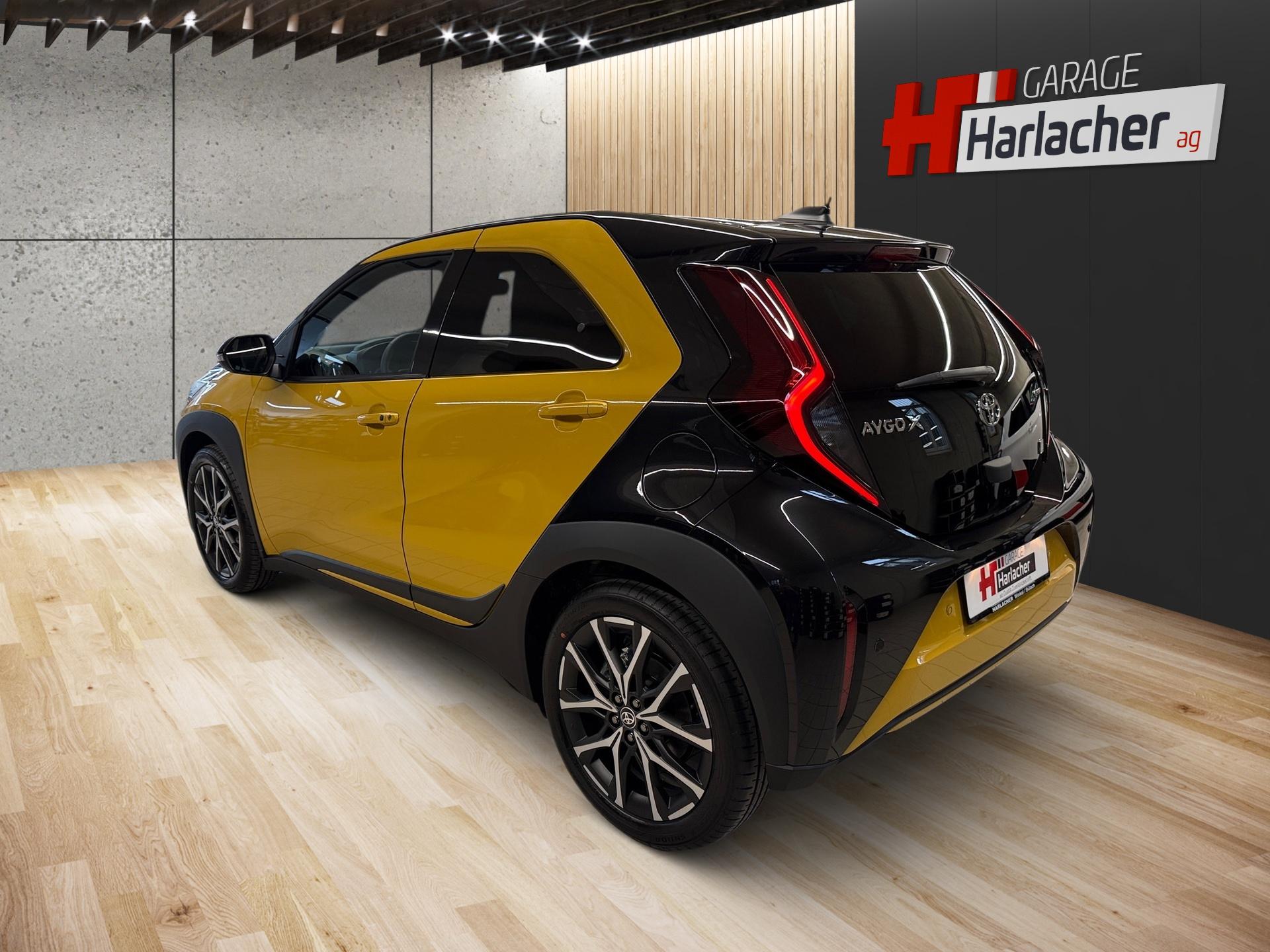 TOYOTA Aygo X 1.5 GR Sport e-CVT-image-6