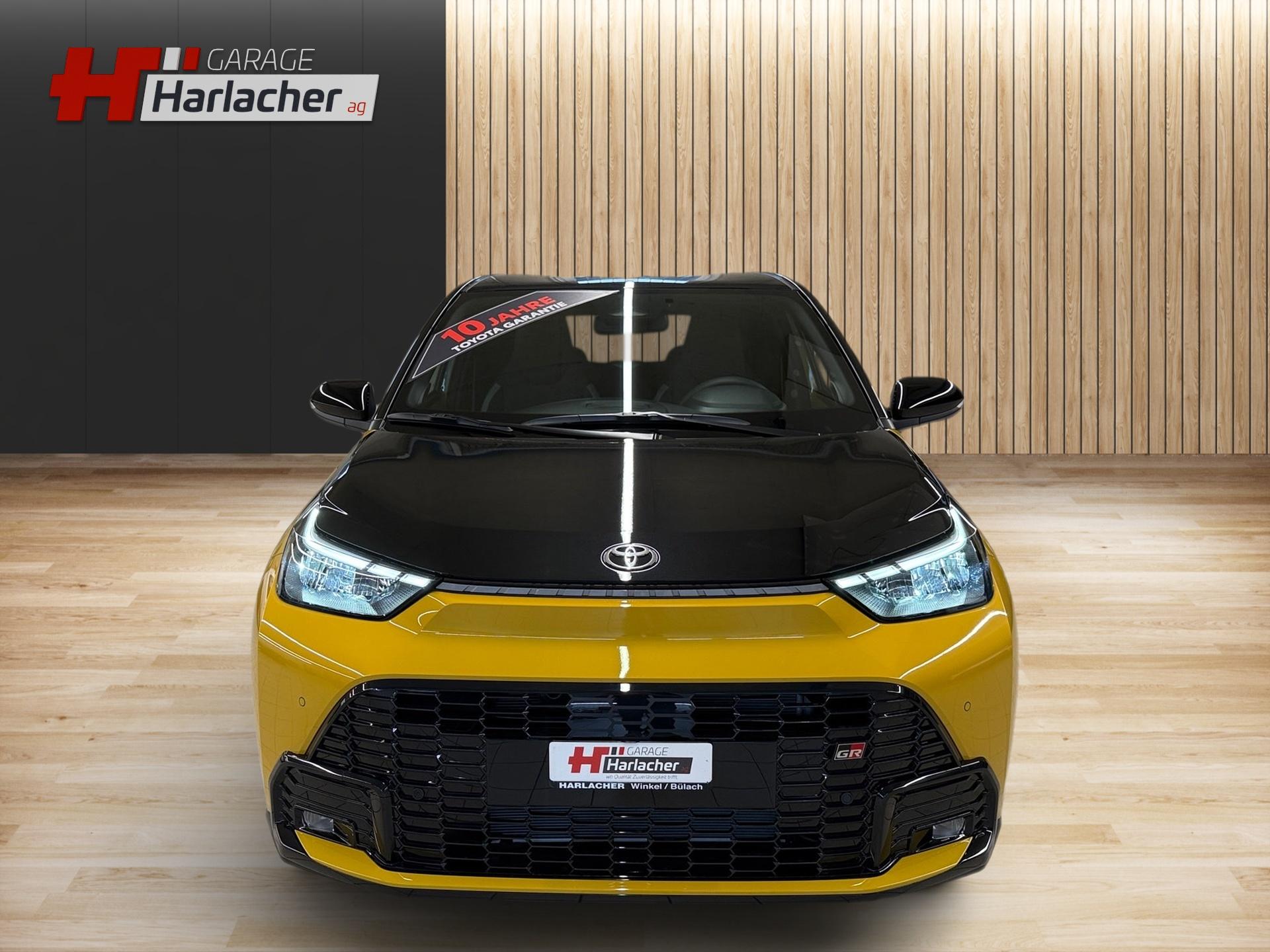 TOYOTA Aygo X 1.5 GR Sport e-CVT-image-1