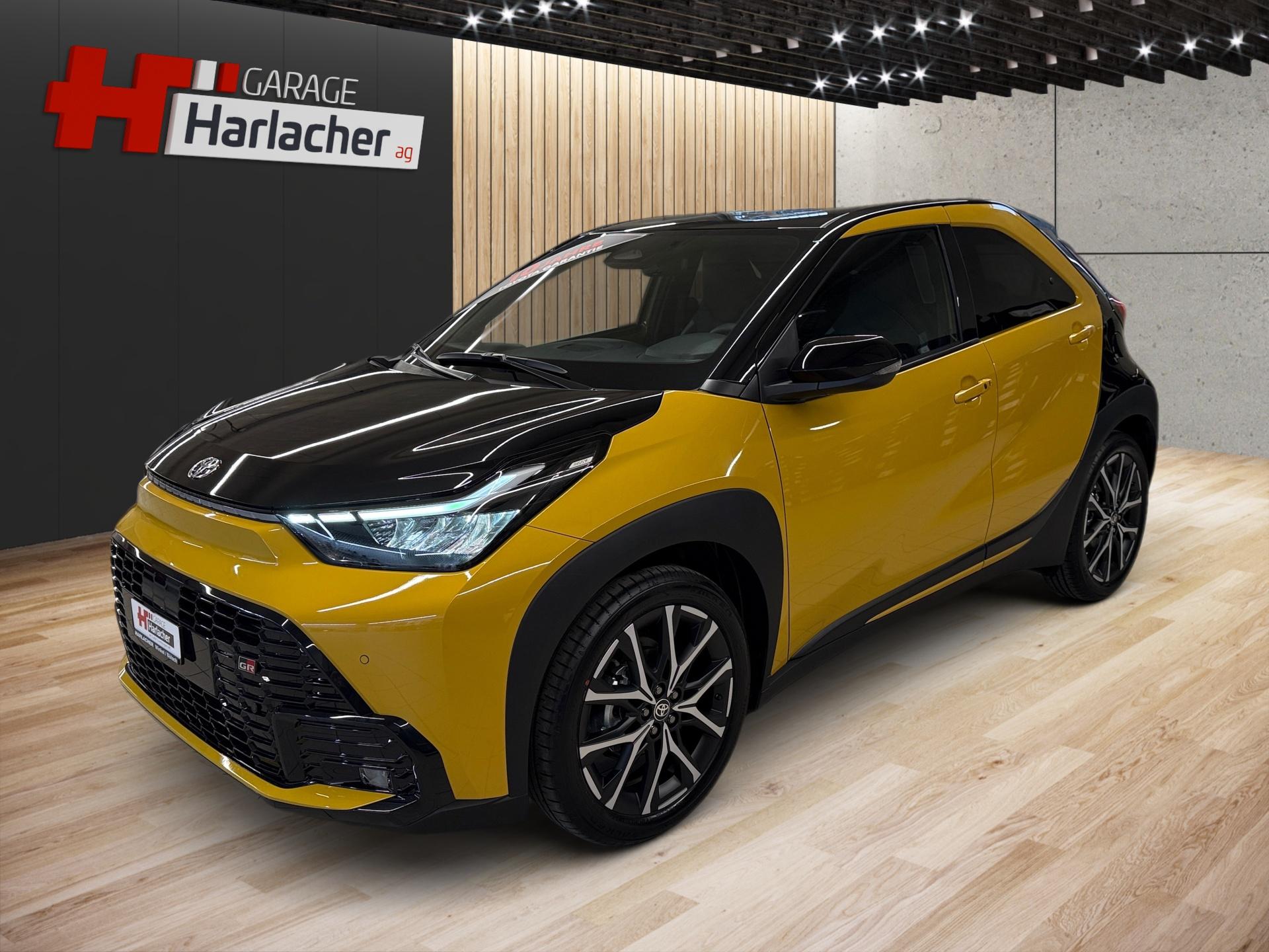 TOYOTA Aygo X 1.5 GR Sport e-CVT-image-0