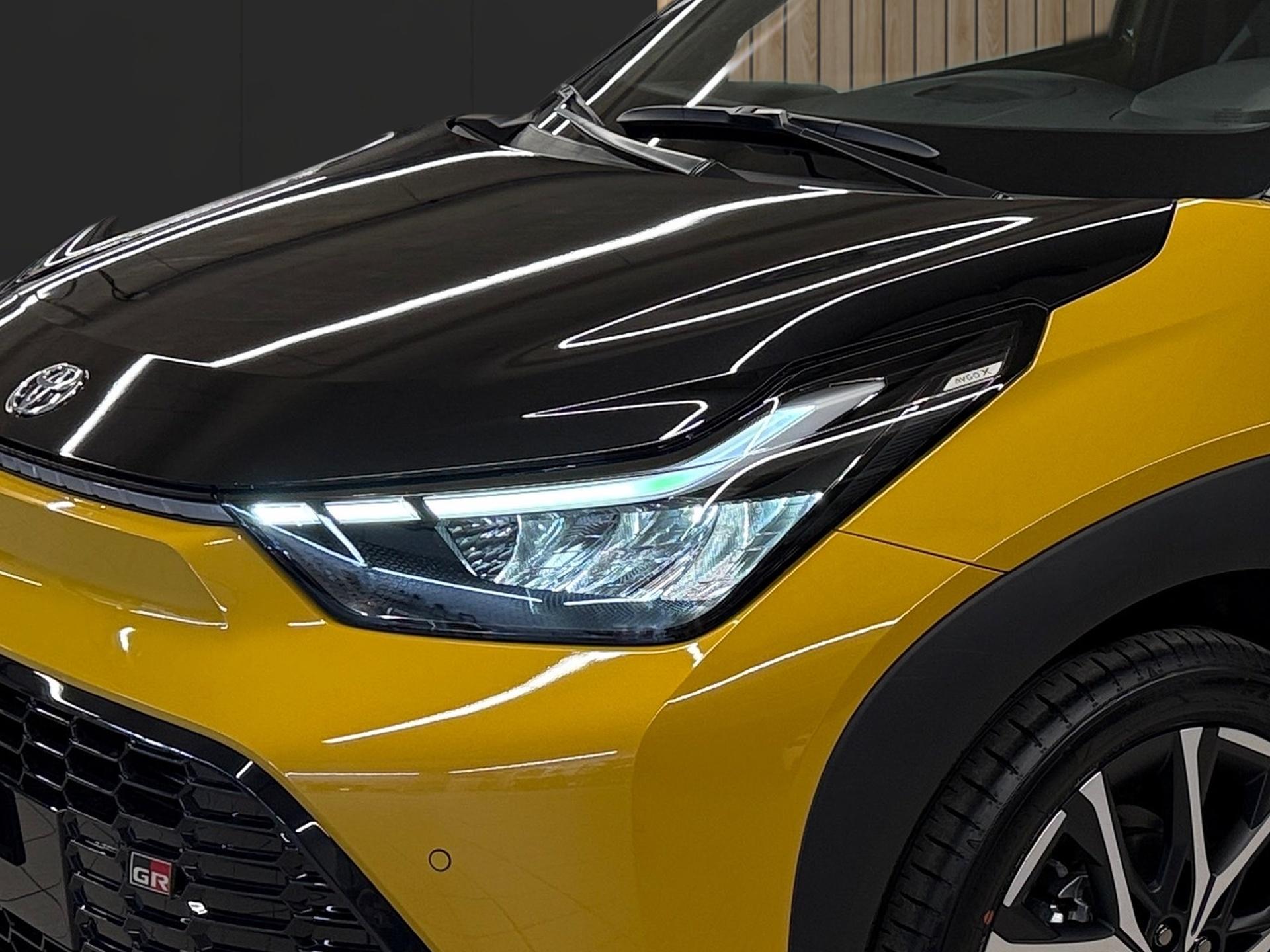 TOYOTA Aygo X 1.5 GR Sport e-CVT-image-8