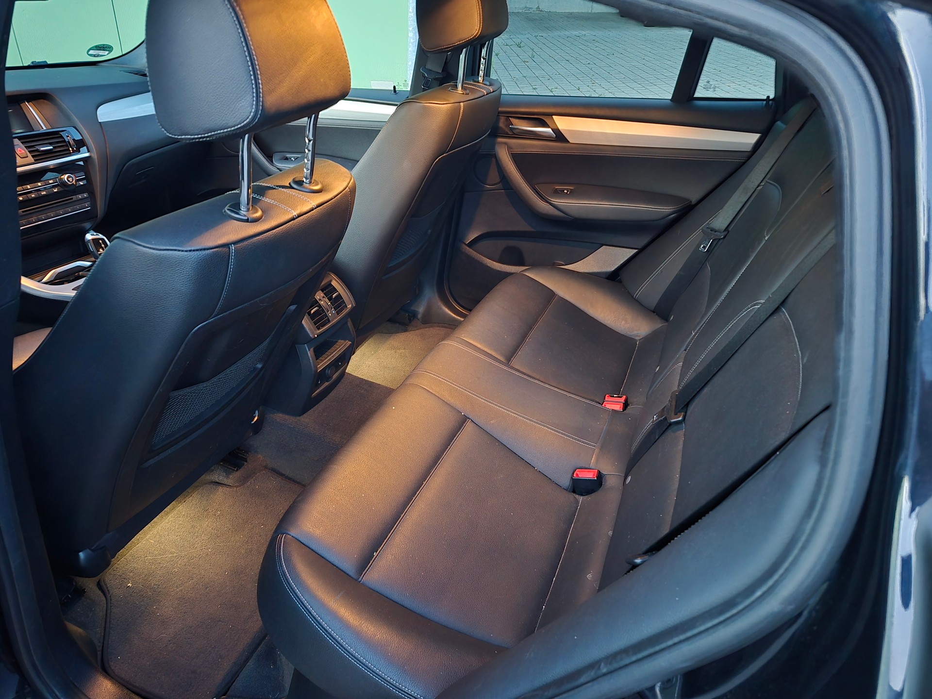 BMW X4 xDrive 20d M Sport Steptronic-image-8