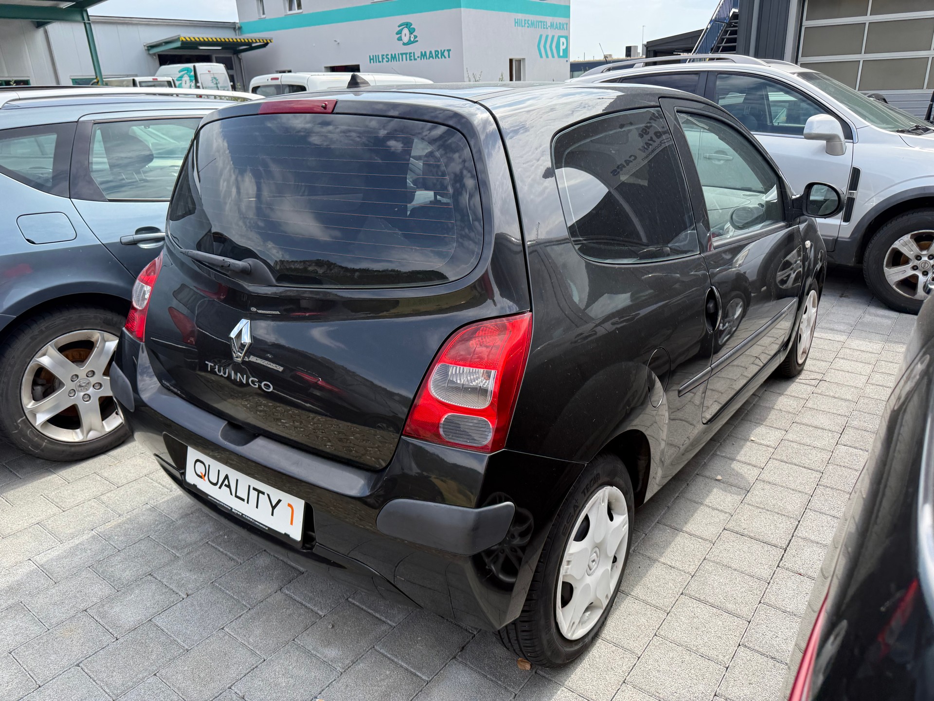 RENAULT Twingo 1.2 Expression-image-7