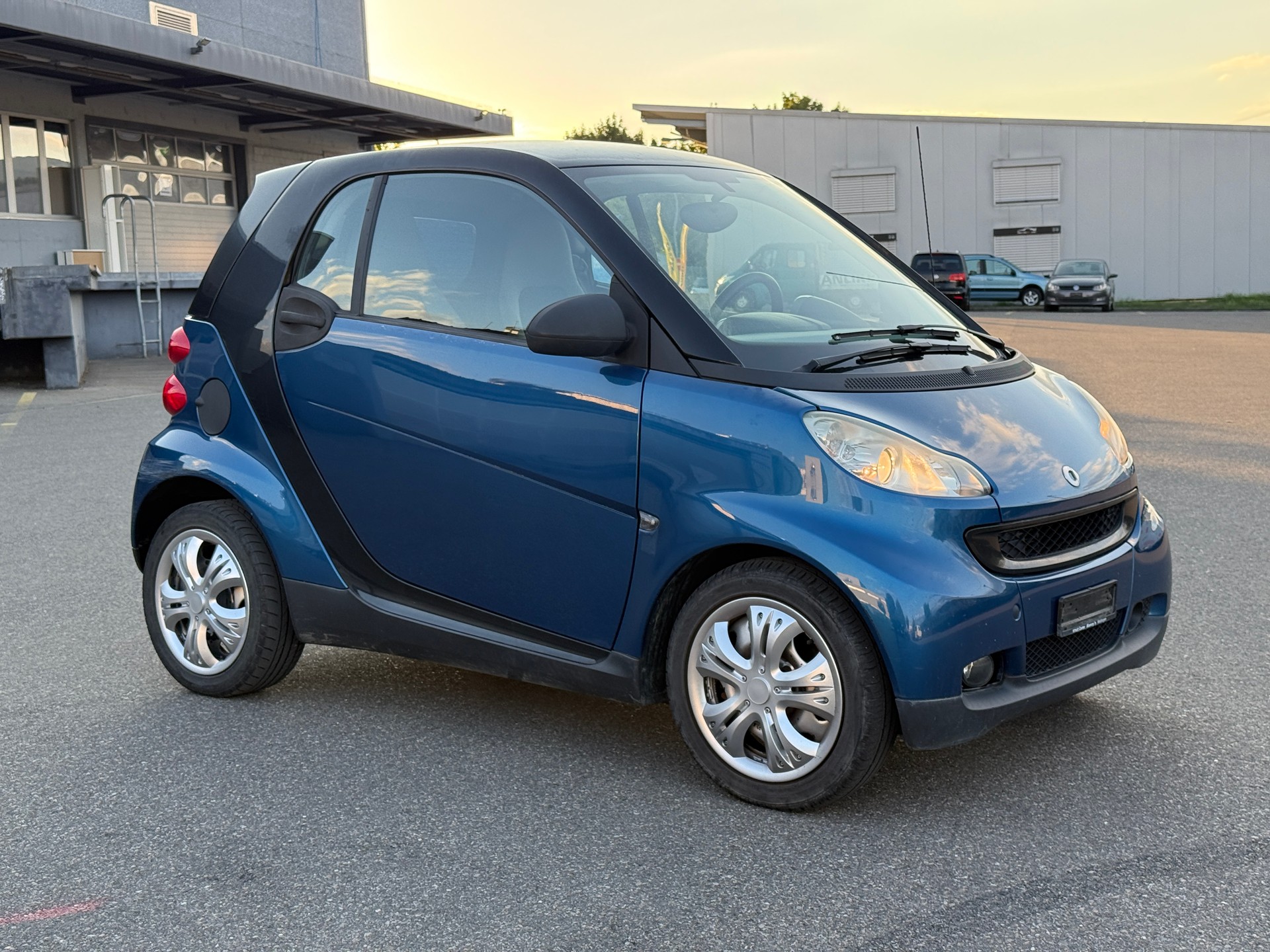 SMART fortwo pure softouch-image-3