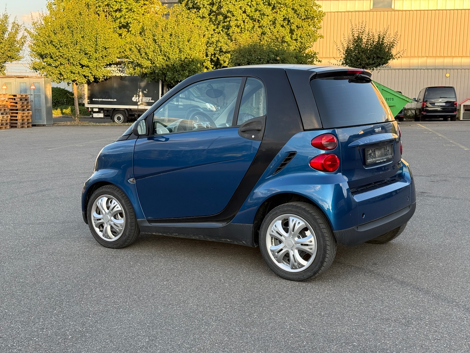 SMART fortwo pure softouch-image-9