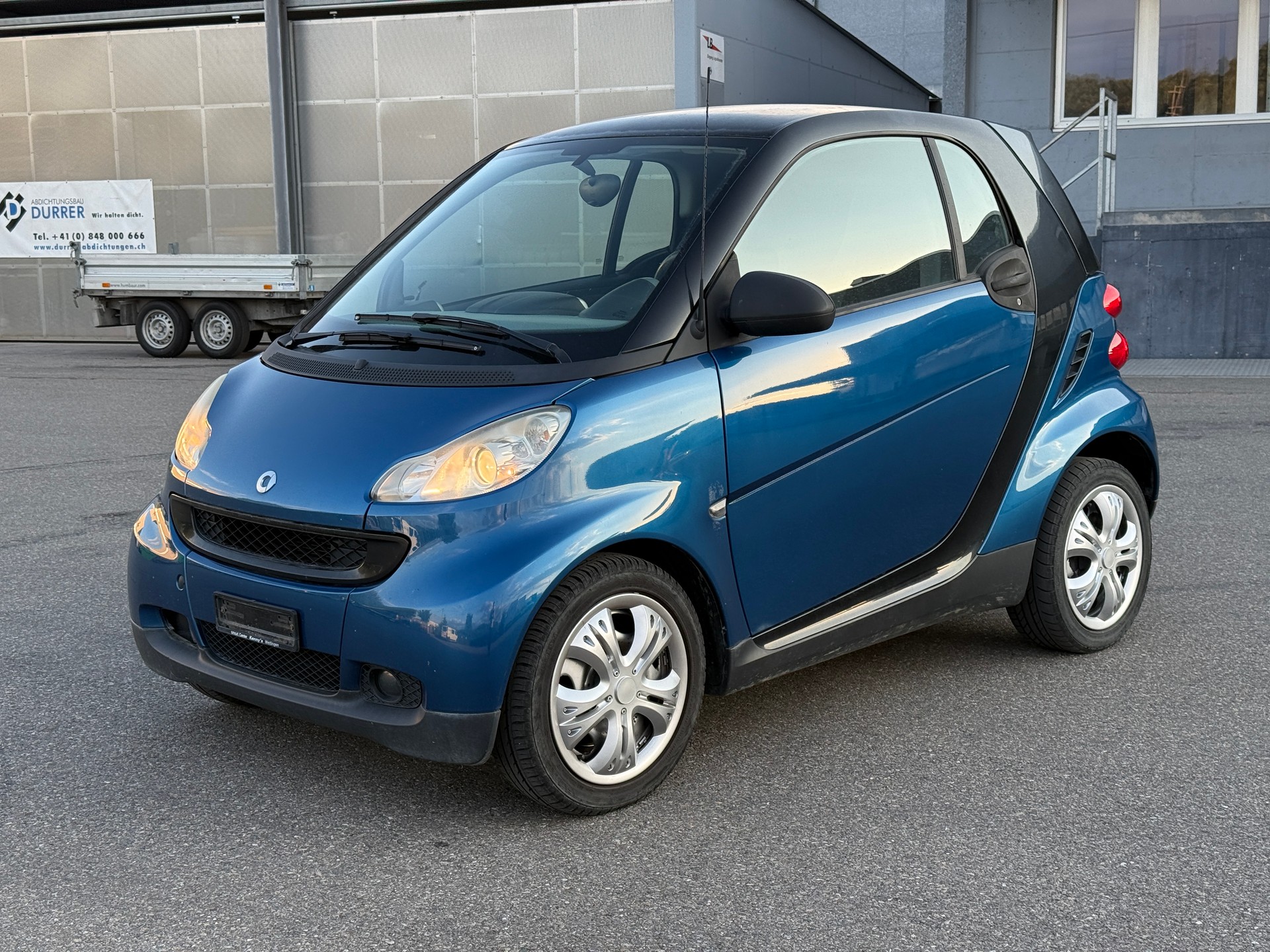 SMART fortwo pure softouch-image-0