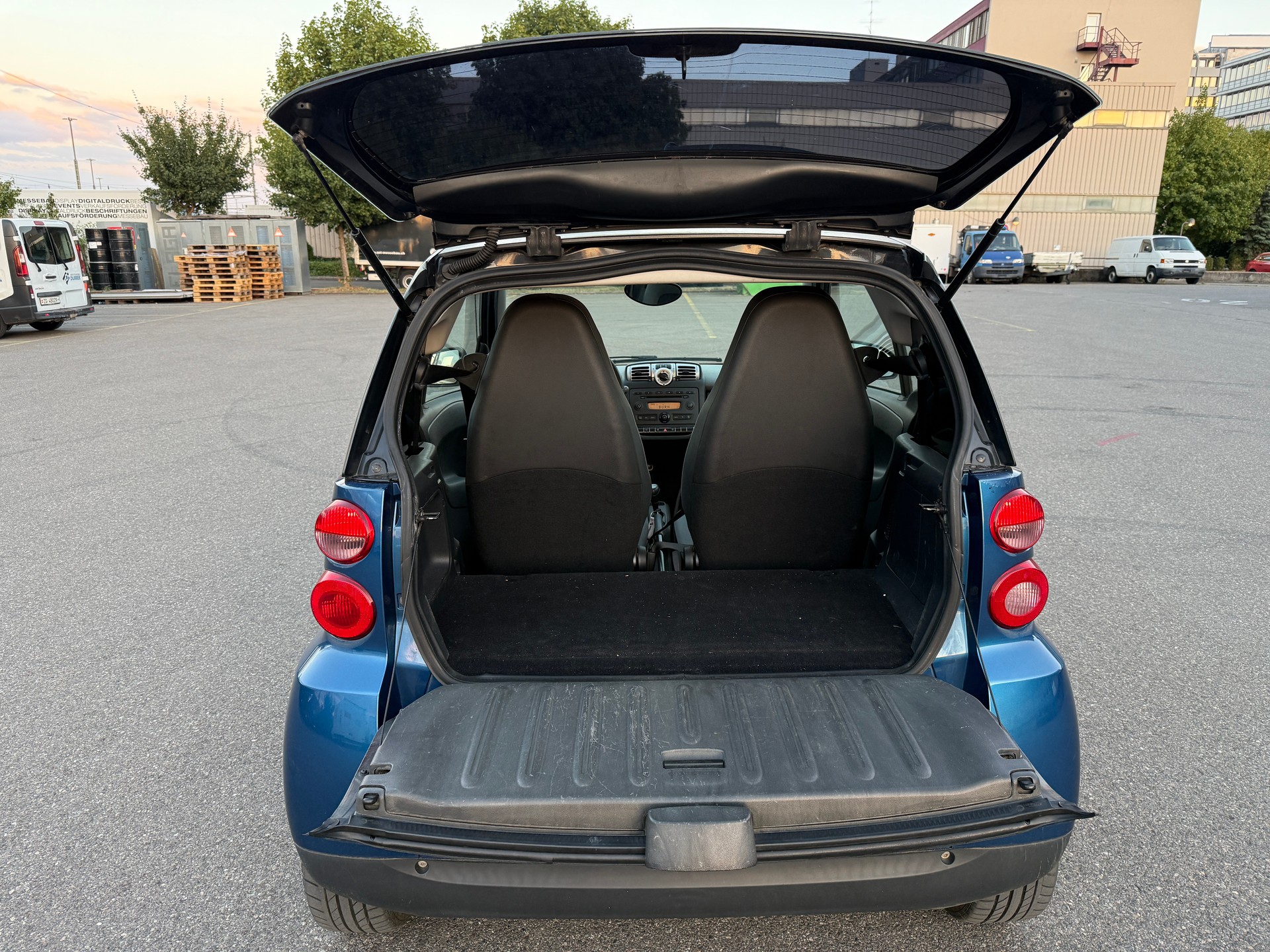 SMART fortwo pure softouch-image-12