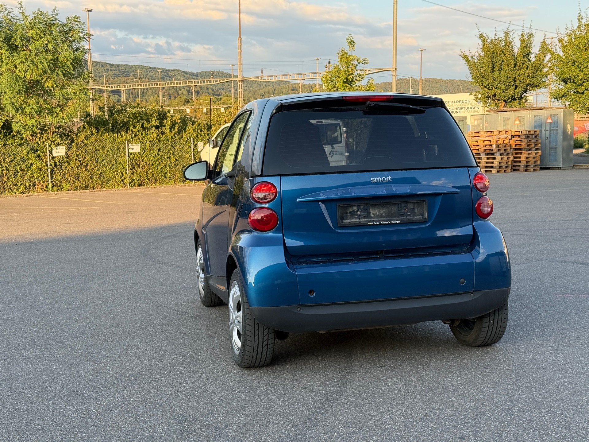 SMART fortwo pure softouch-image-8