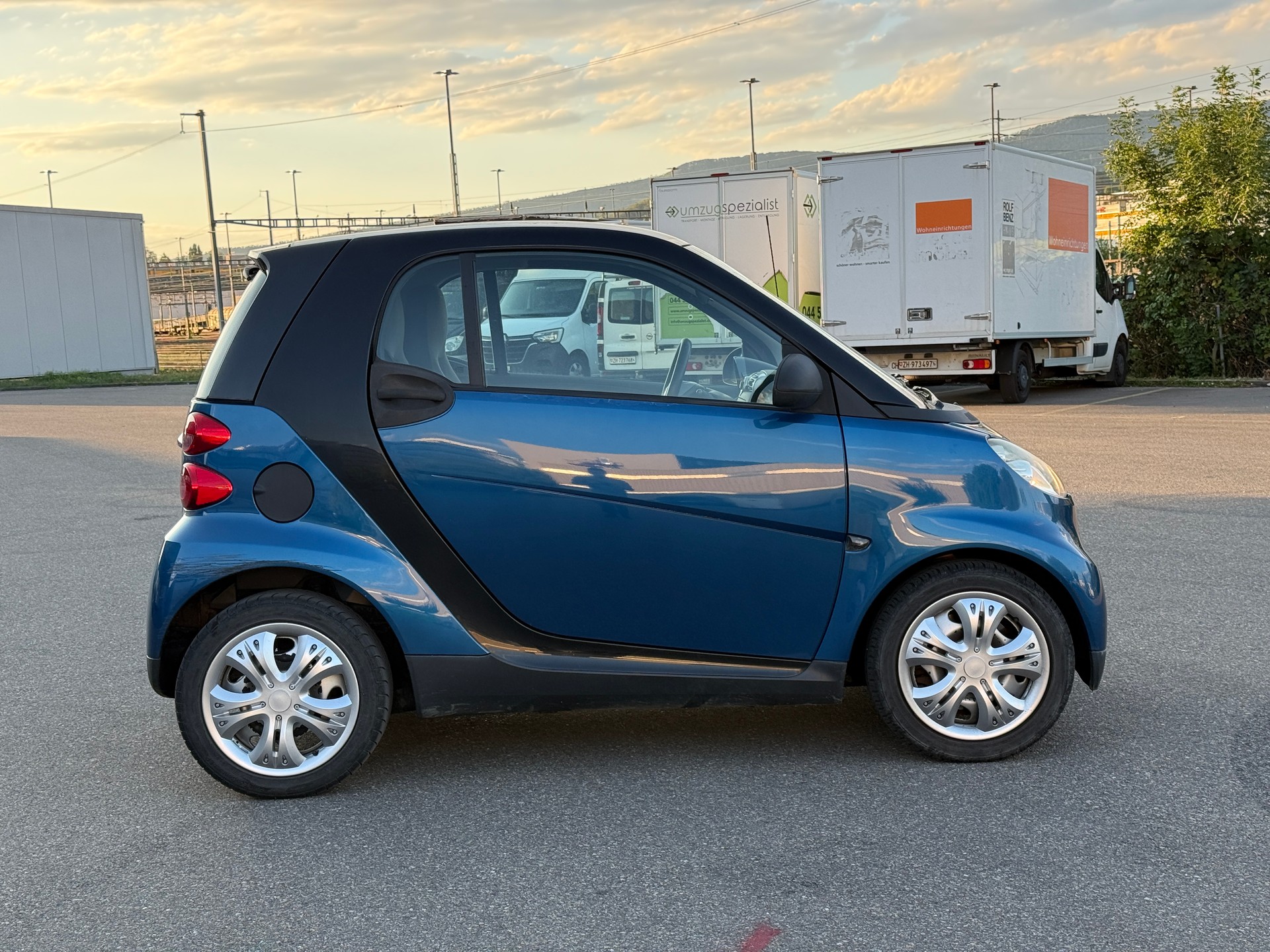 SMART fortwo pure softouch-image-4