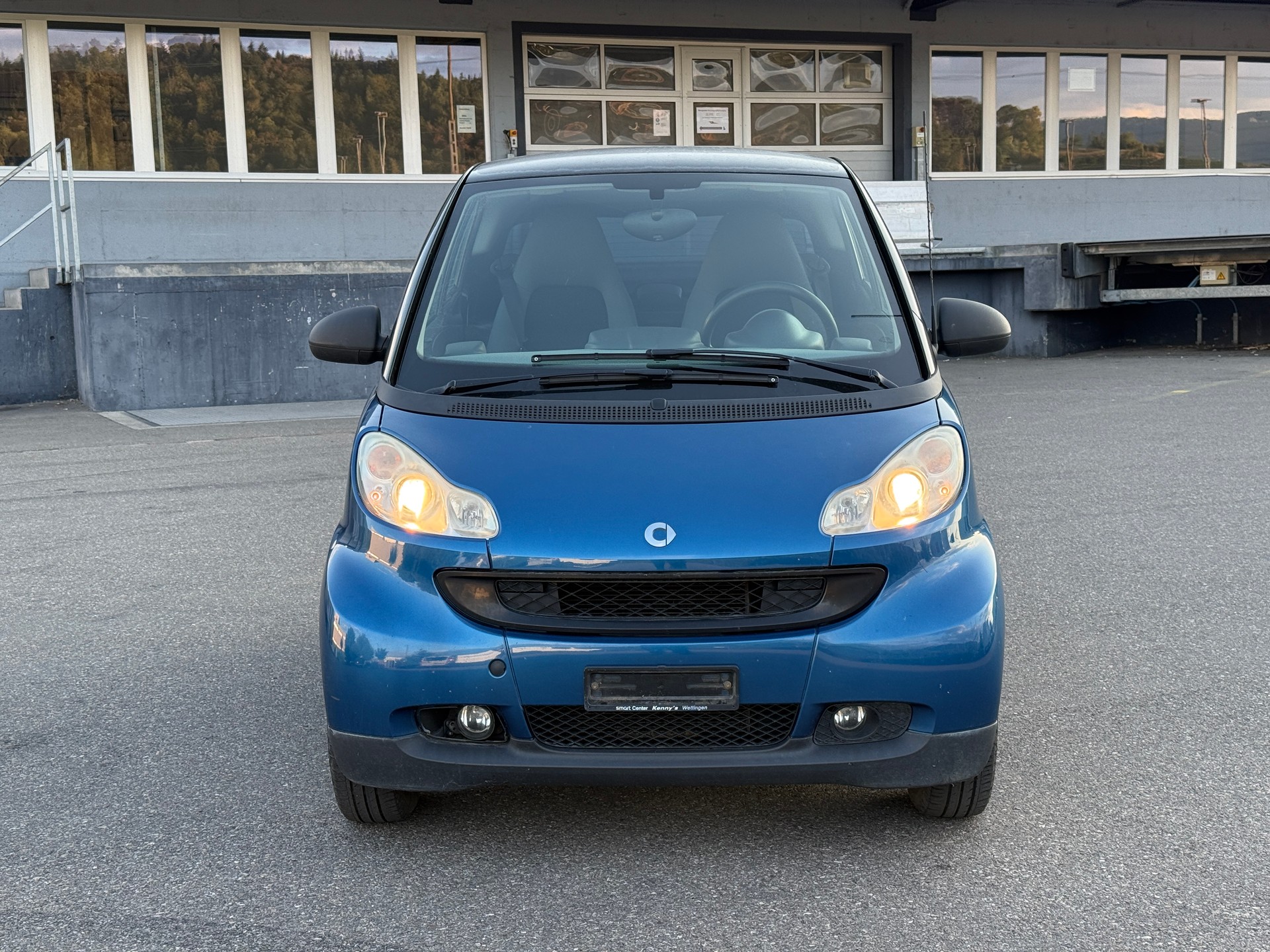 SMART fortwo pure softouch-image-1