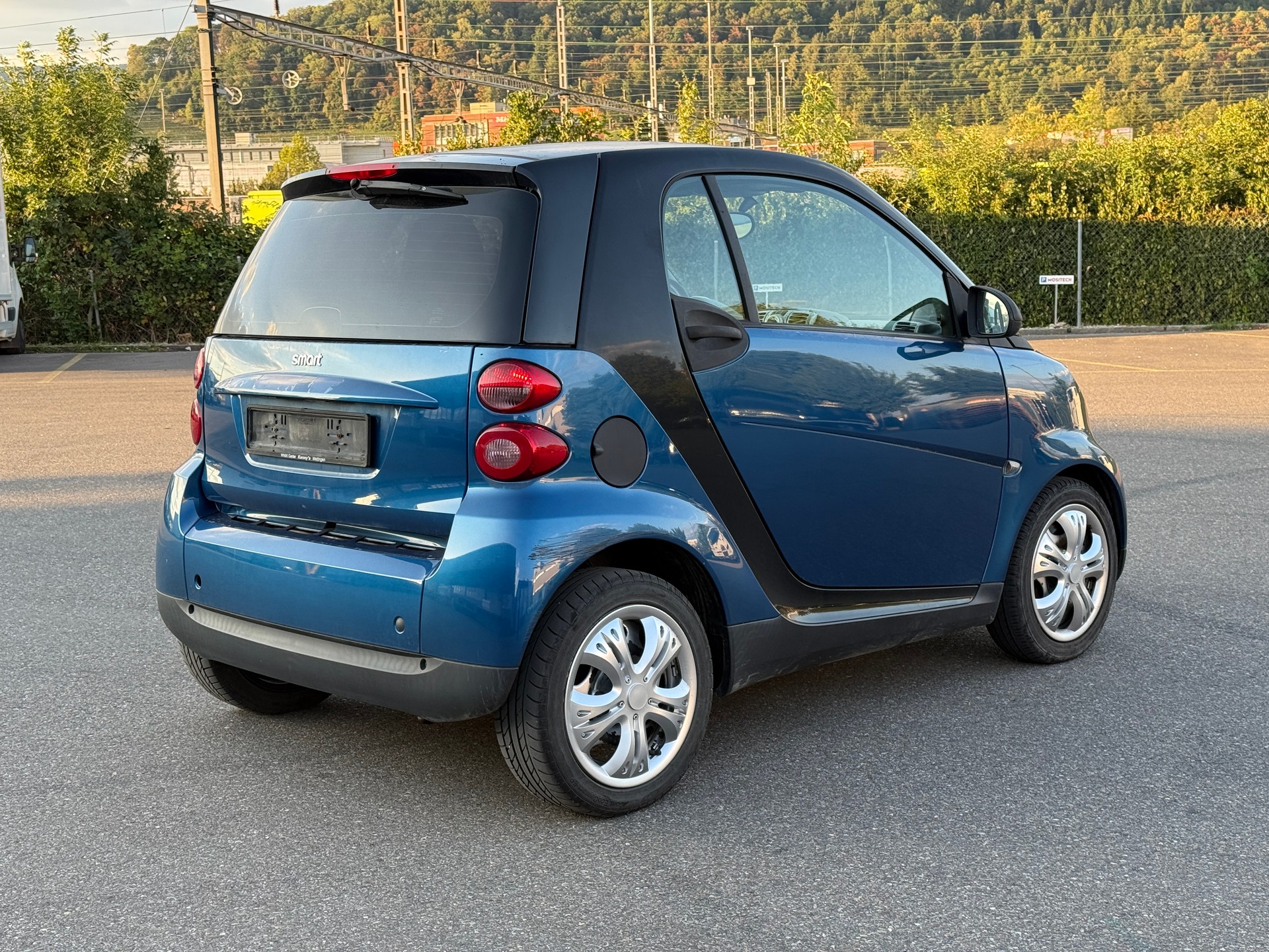 SMART fortwo pure softouch-image-5