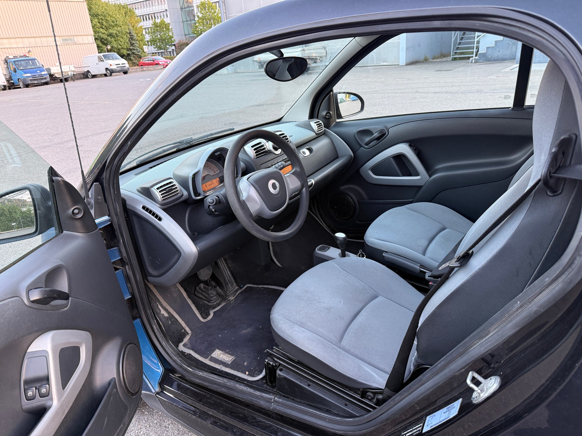 SMART fortwo pure softouch-image-10