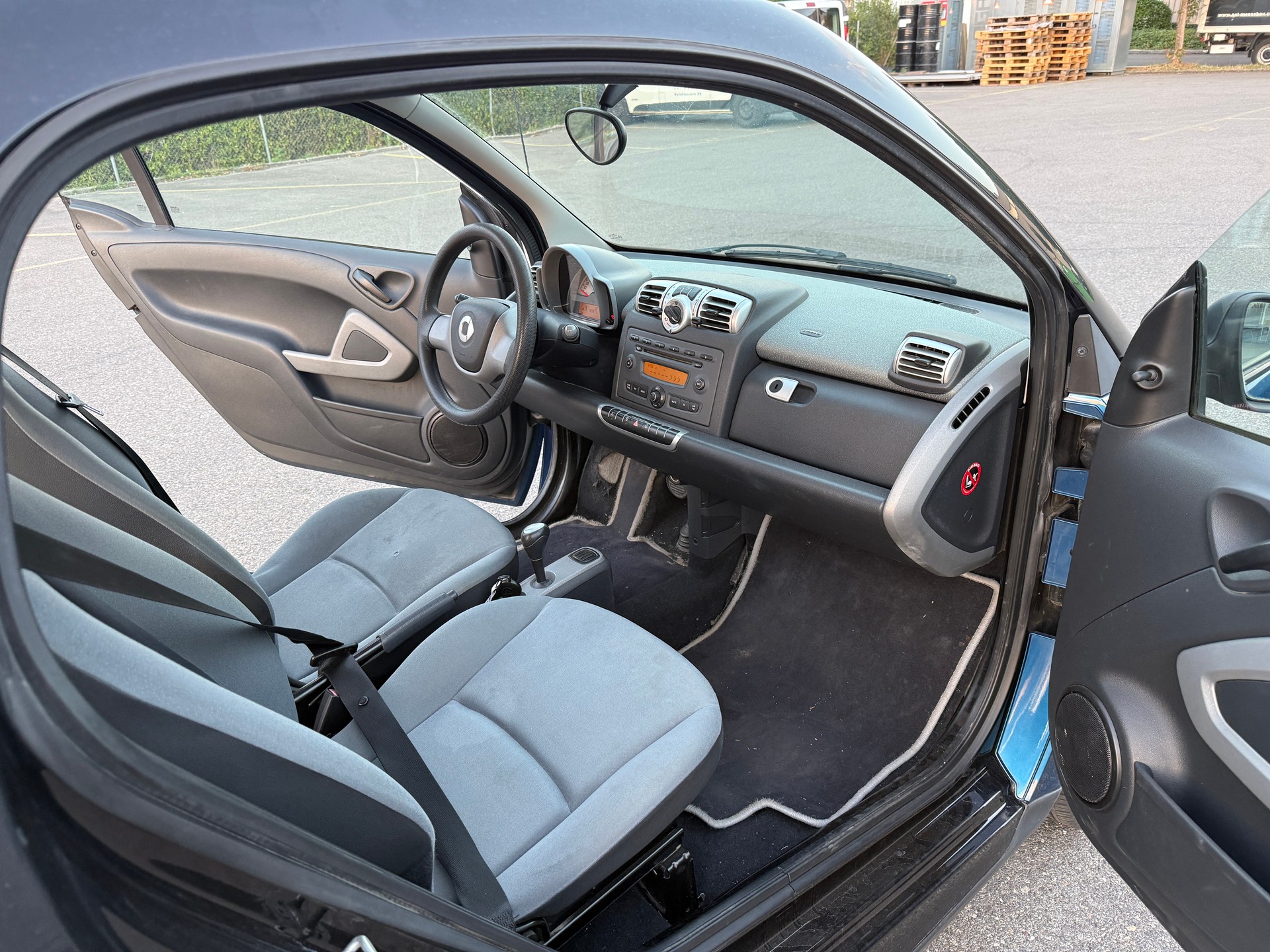 SMART fortwo pure softouch-image-11
