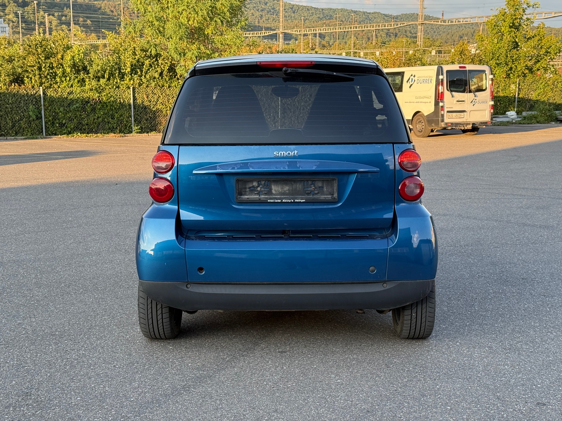 SMART fortwo pure softouch-image-6