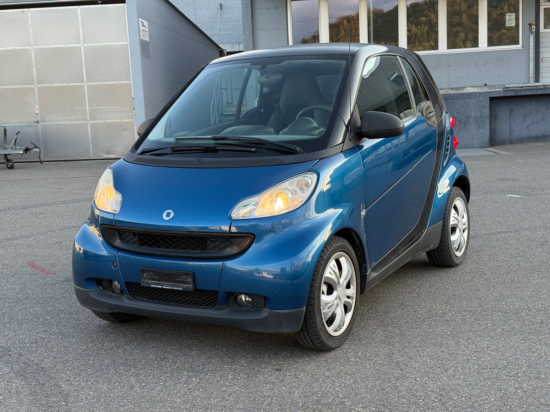 SMART fortwo pure softouch-image-2