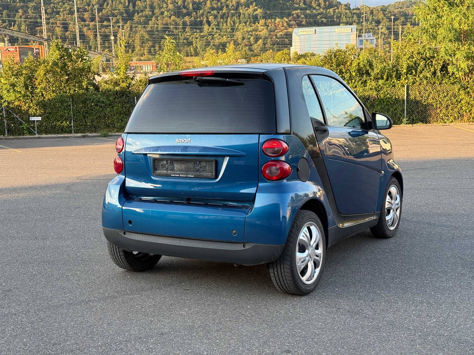 SMART fortwo pure softouch-image-7