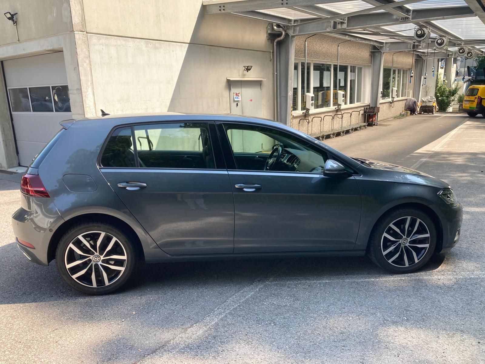 VW Golf 1.0 TSI Comfortline DSG-image-7