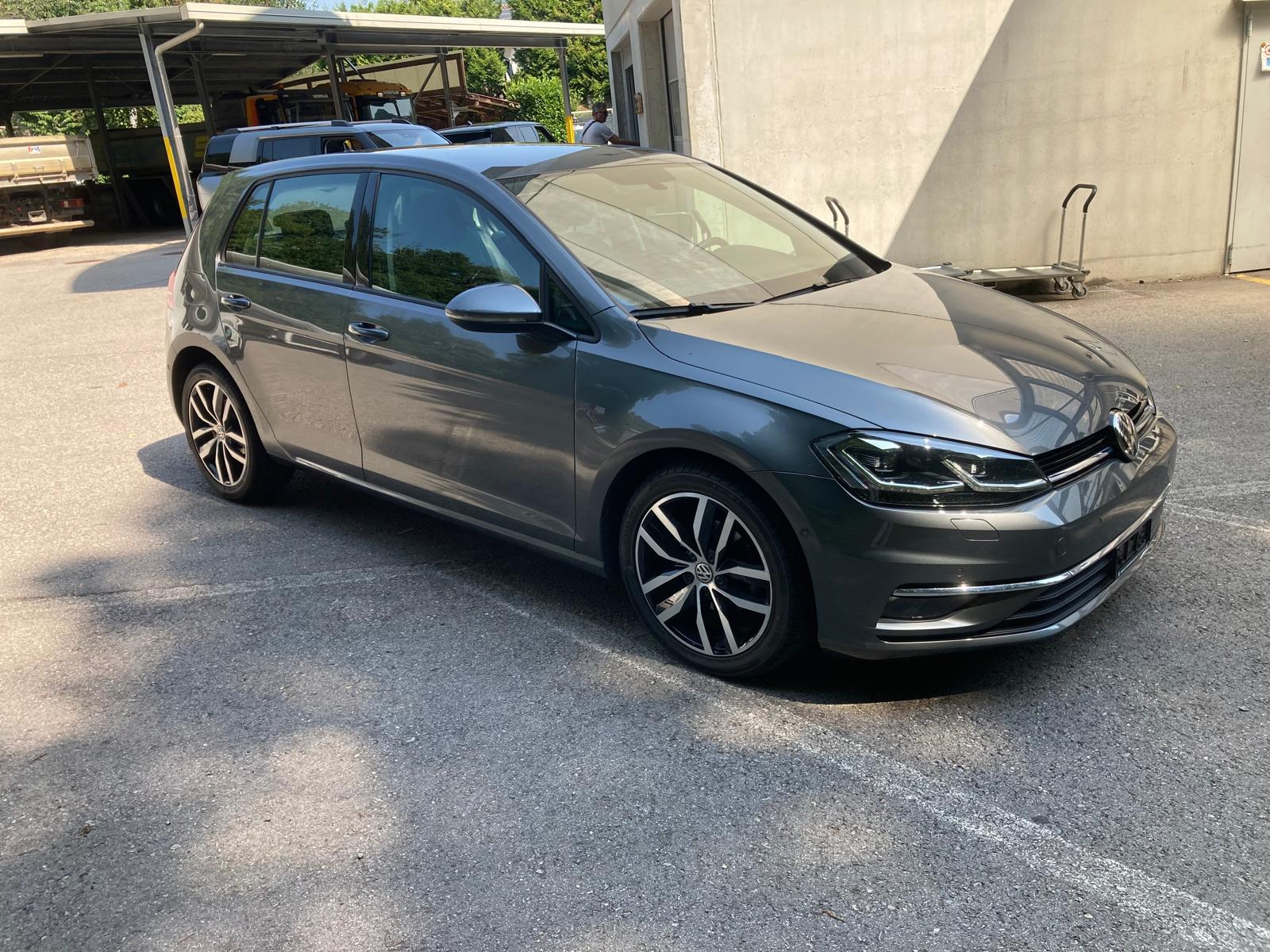 VW Golf 1.0 TSI Comfortline DSG-image-0
