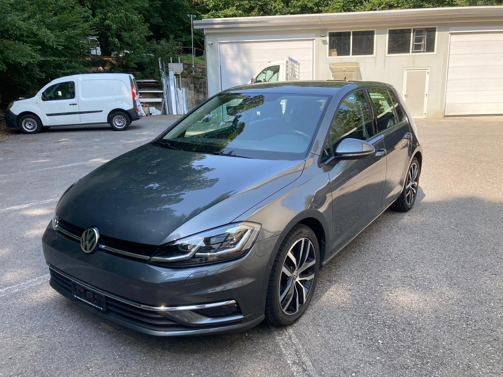 VW Golf 1.0 TSI Comfortline DSG-image-2