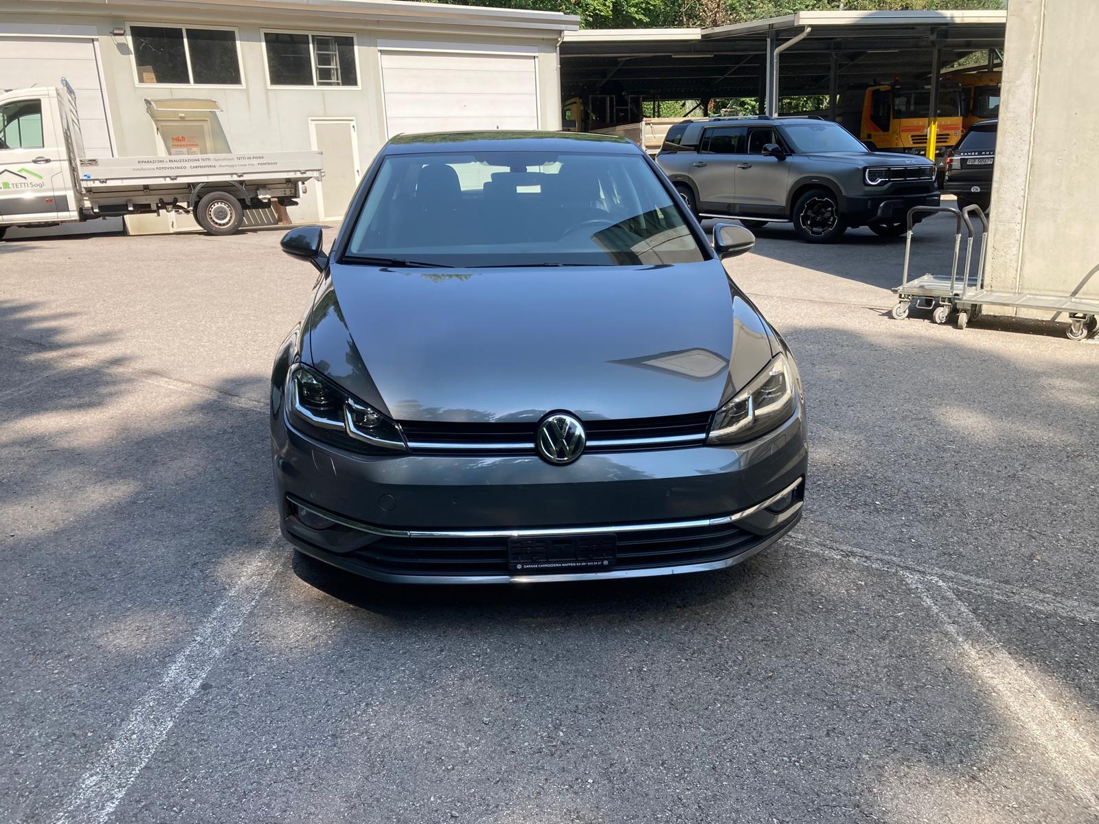 VW Golf 1.0 TSI Comfortline DSG-image-1