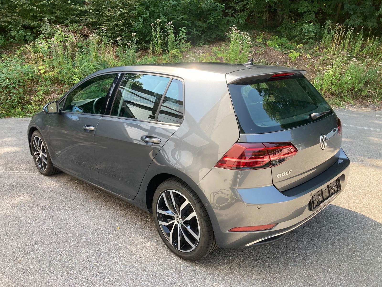 VW Golf 1.0 TSI Comfortline DSG-image-4