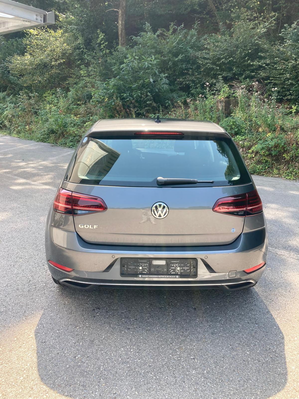 VW Golf 1.0 TSI Comfortline DSG-image-5