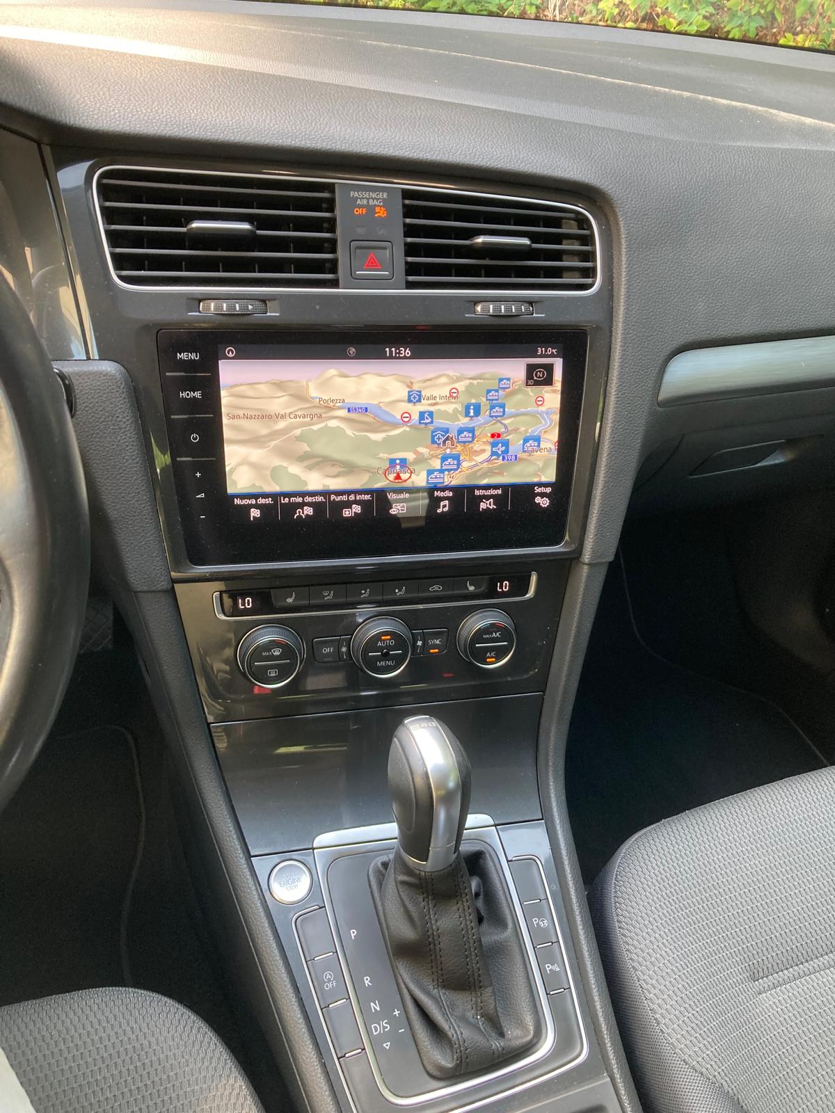 VW Golf 1.0 TSI Comfortline DSG-image-13