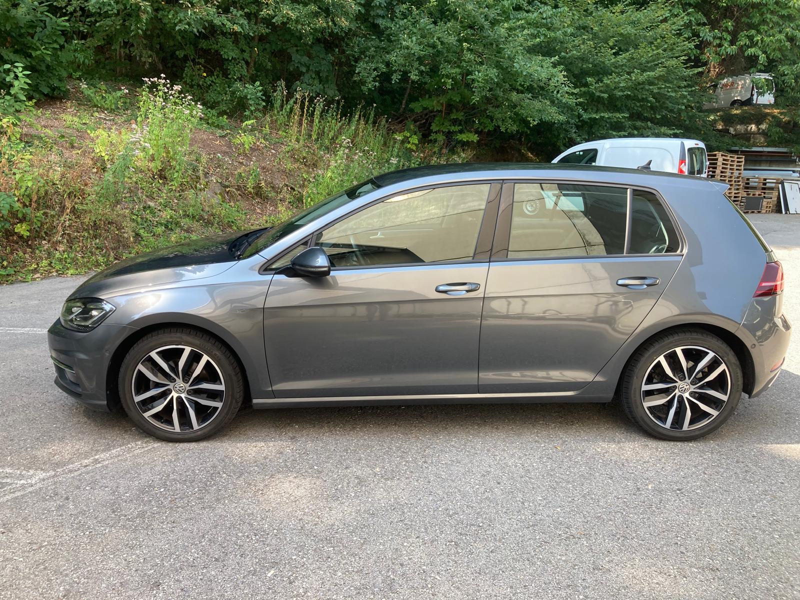 VW Golf 1.0 TSI Comfortline DSG-image-3