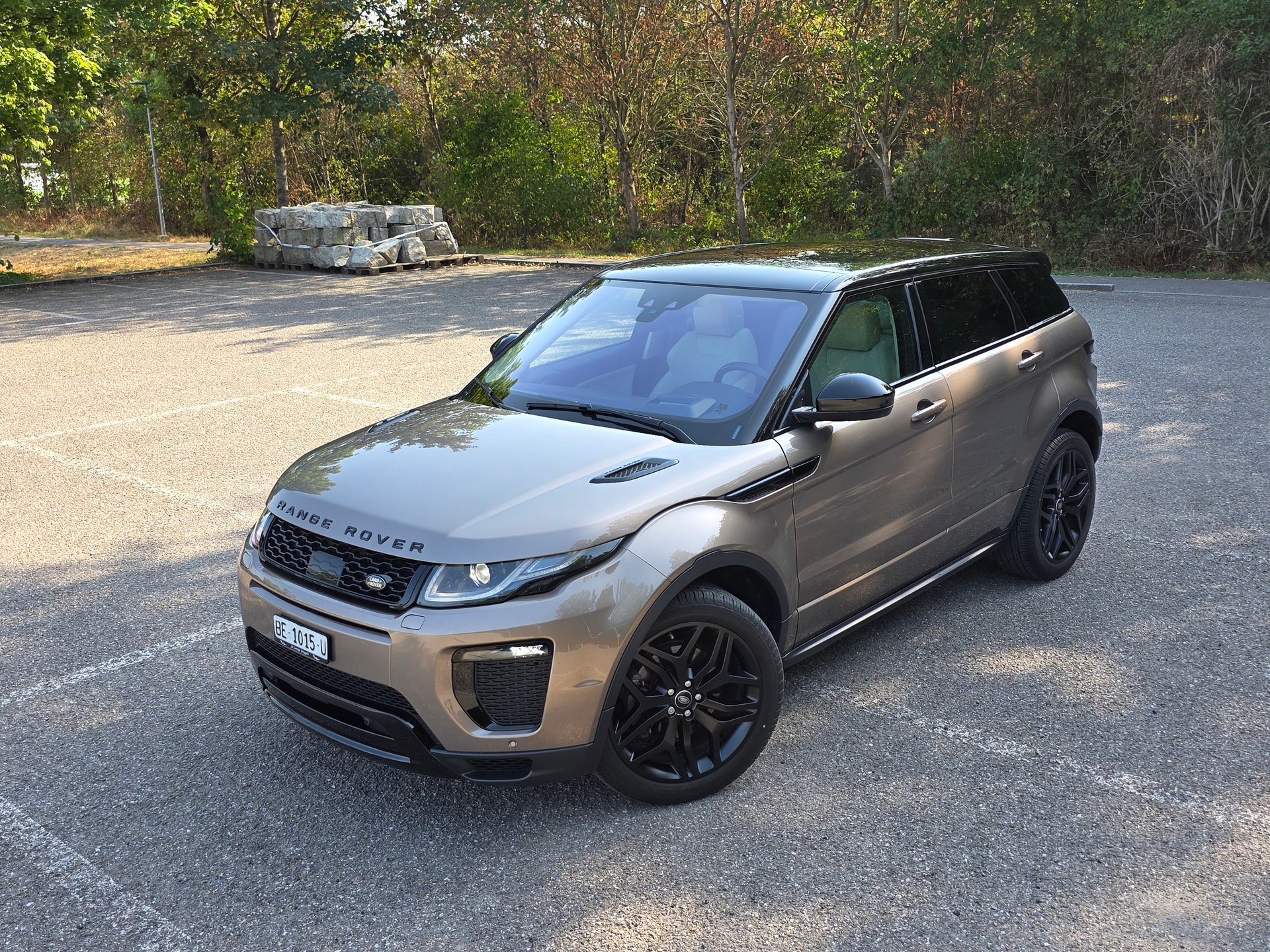 LAND ROVER Range Rover Evoque 2.0 Si4 HSE Dynamic AT9-image-7