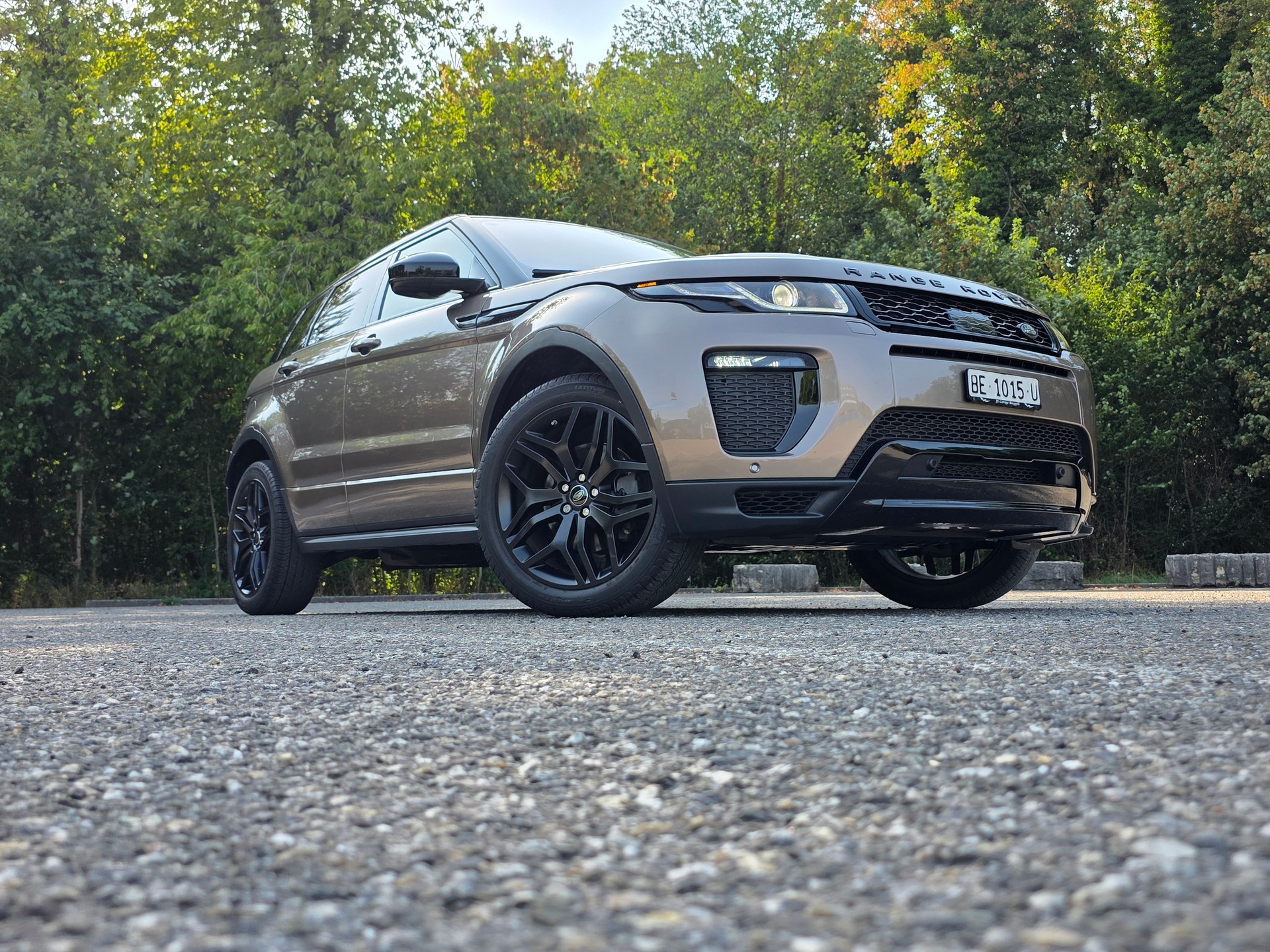 LAND ROVER Range Rover Evoque 2.0 Si4 HSE Dynamic AT9-image-6
