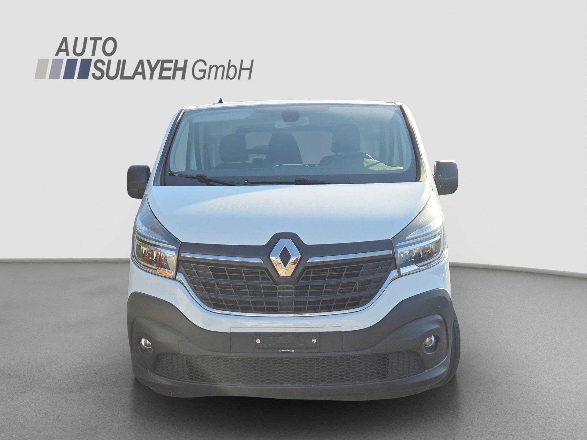 RENAULT Trafic 2.0 ENERGY dCi170 3.0t Business L2H1-image-3